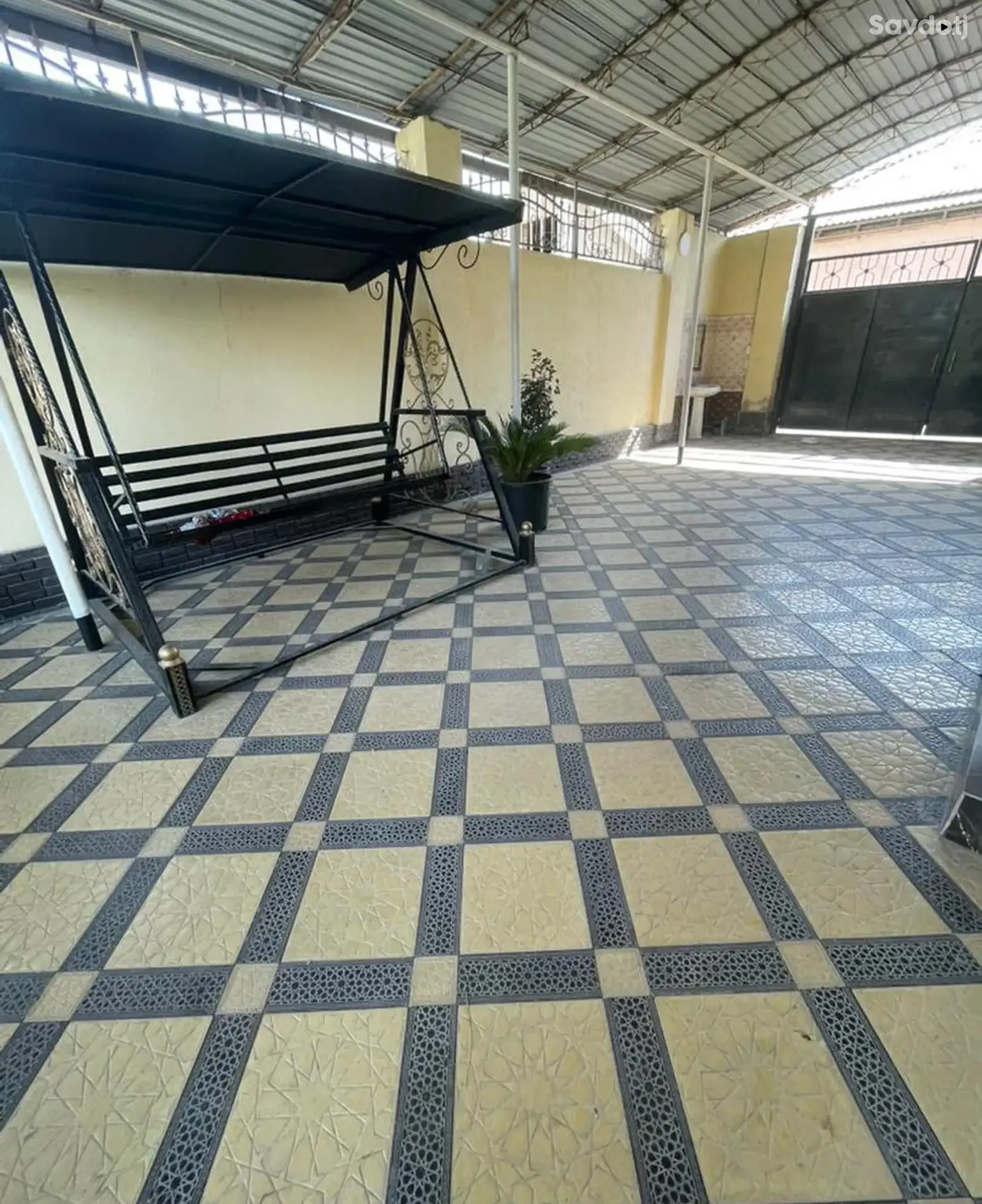 1-этажный, 4 комнатный дом, 110 м², Фирдавси
