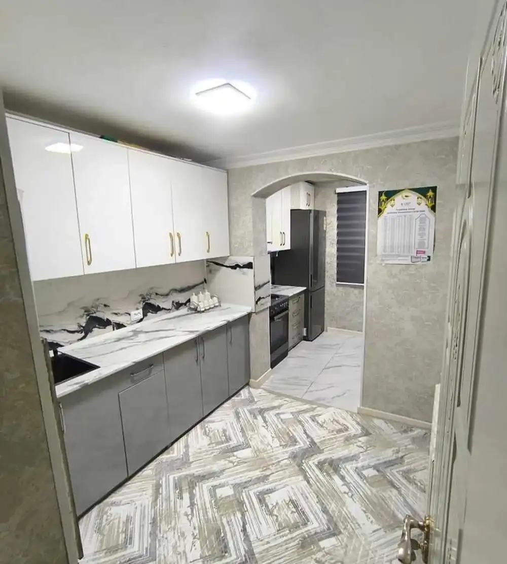 Квартира, 3 этаж, 90 м², Фирдавси