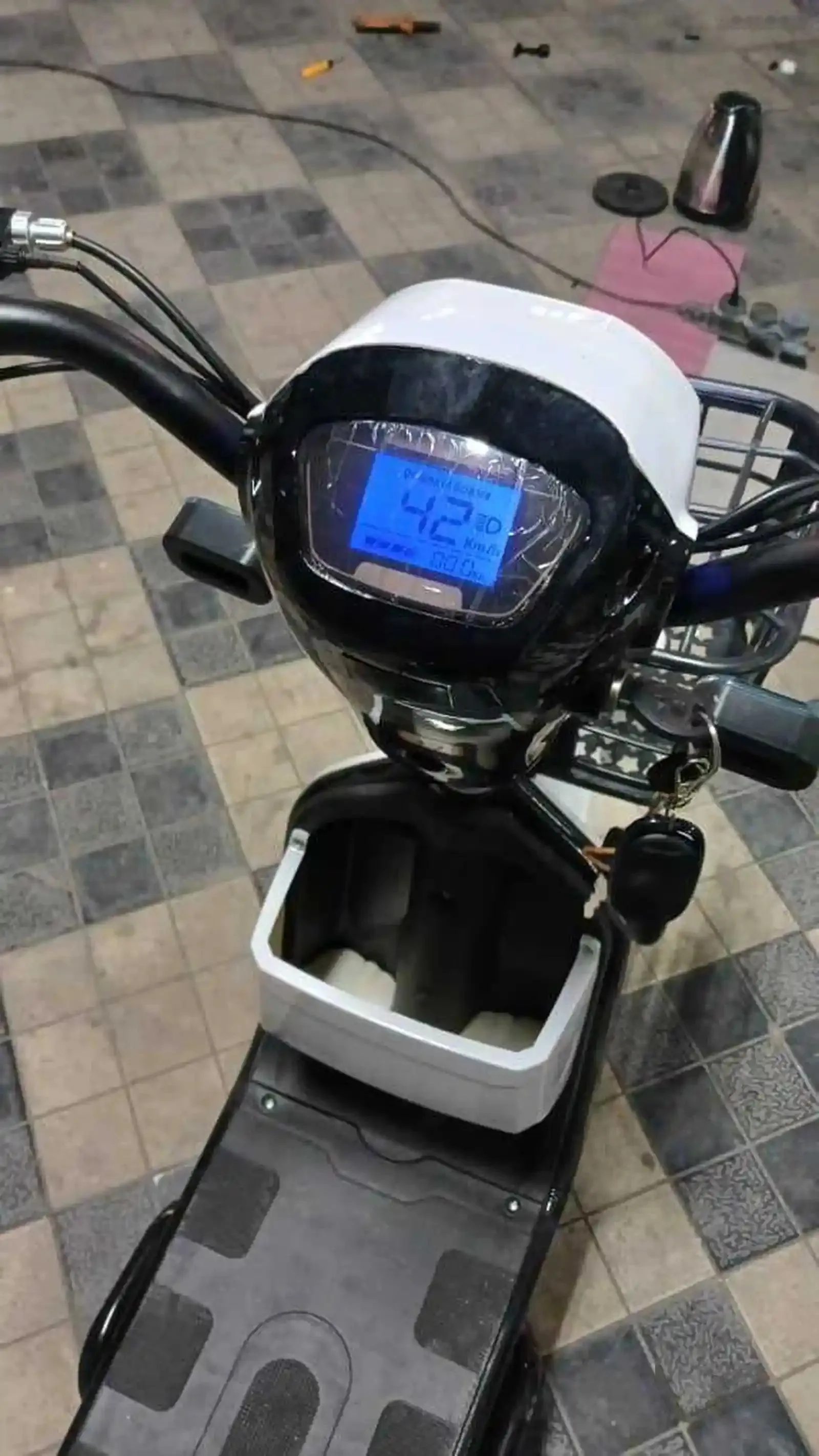 Электронный Скутер