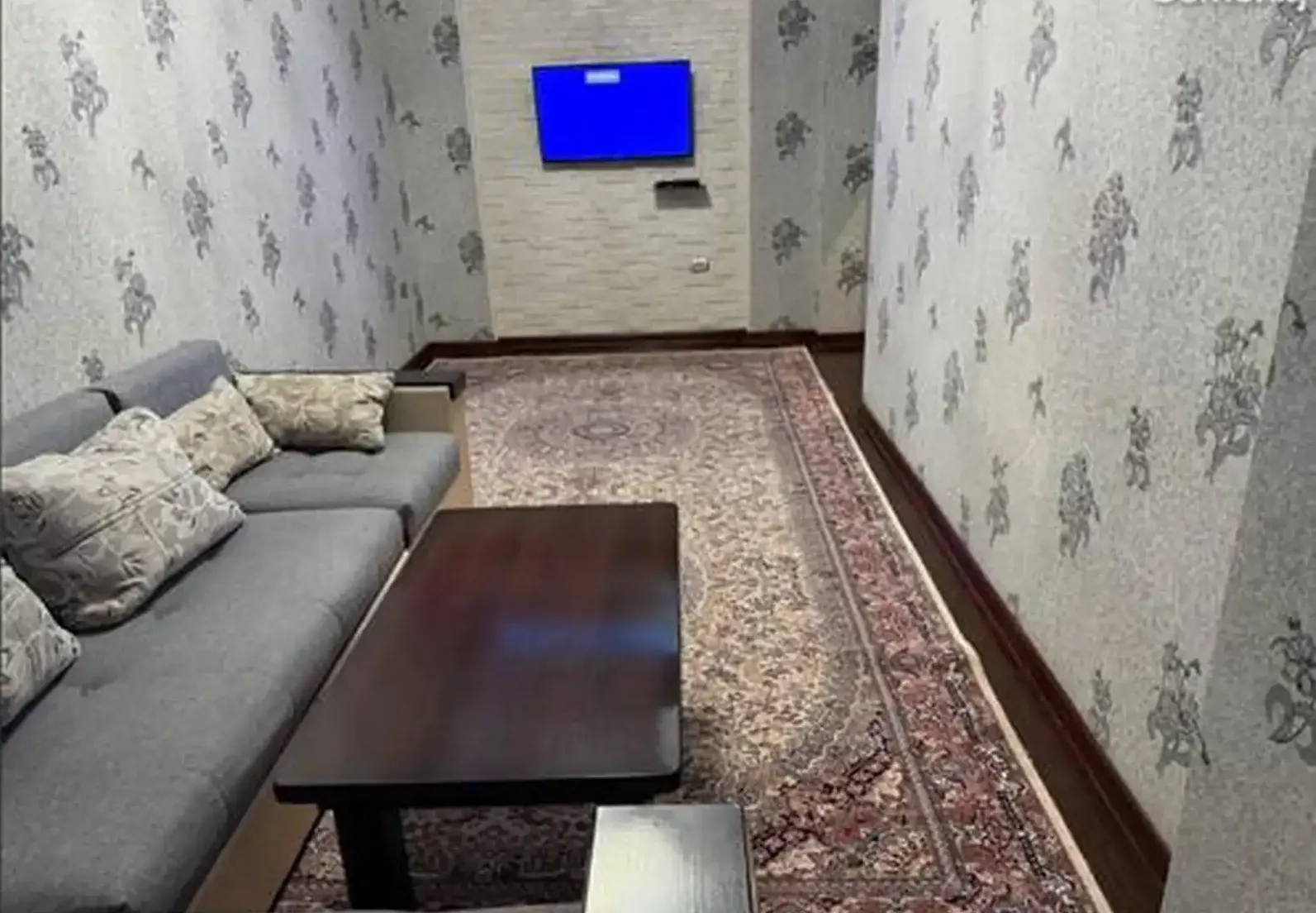 2-комн. квартира, 8 этаж, 66м², Шохмансур
