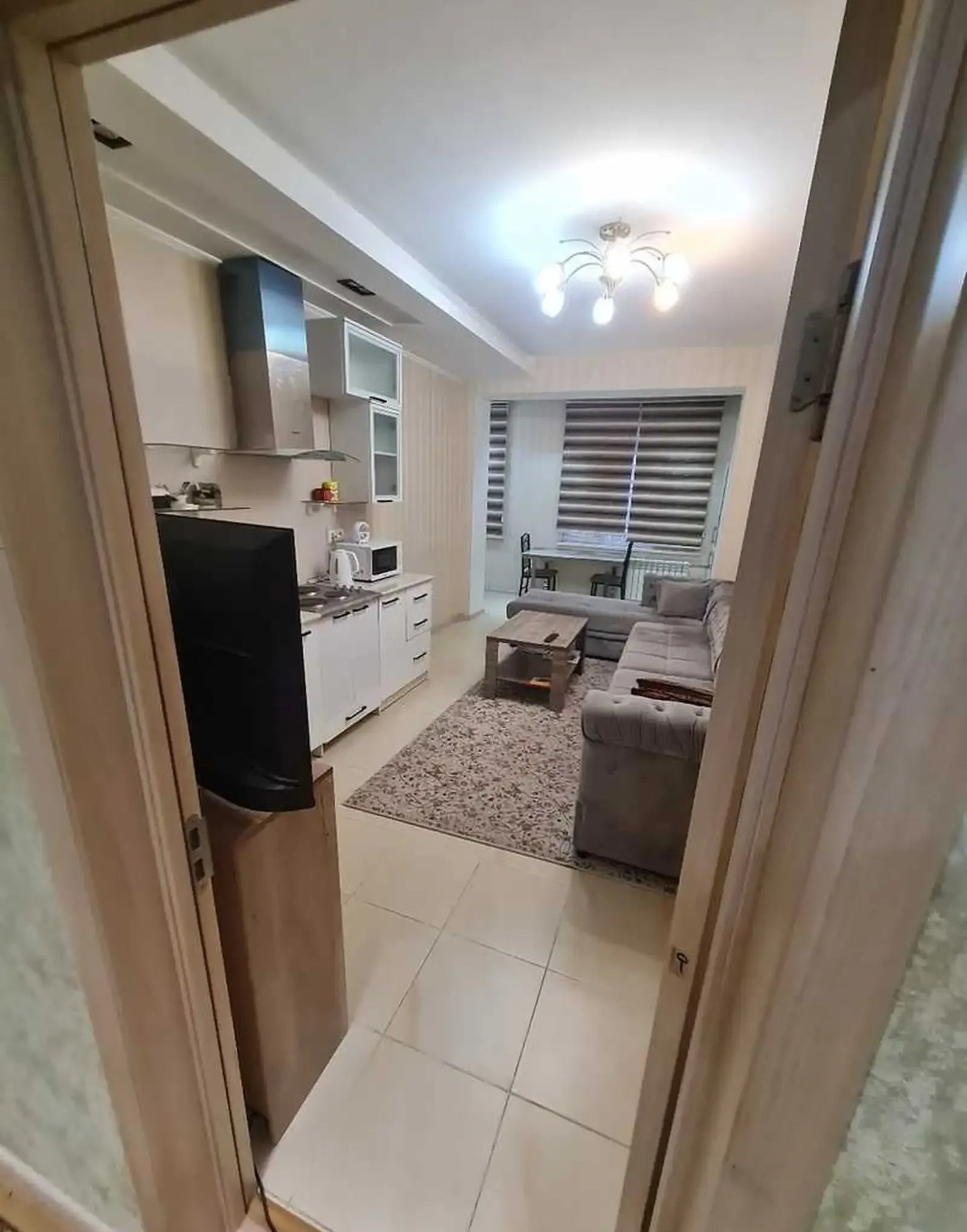 1-комн. квартира, 7 этаж, 62 м², Овир