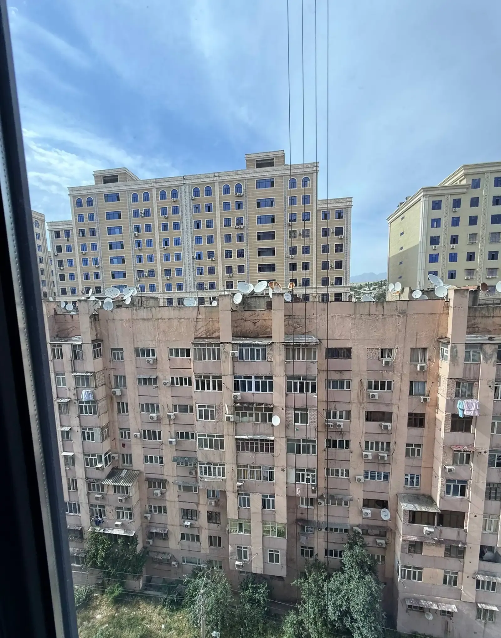 3-комн. квартира, 9 этаж, 83 м², 4Дома, Ресторан ОК