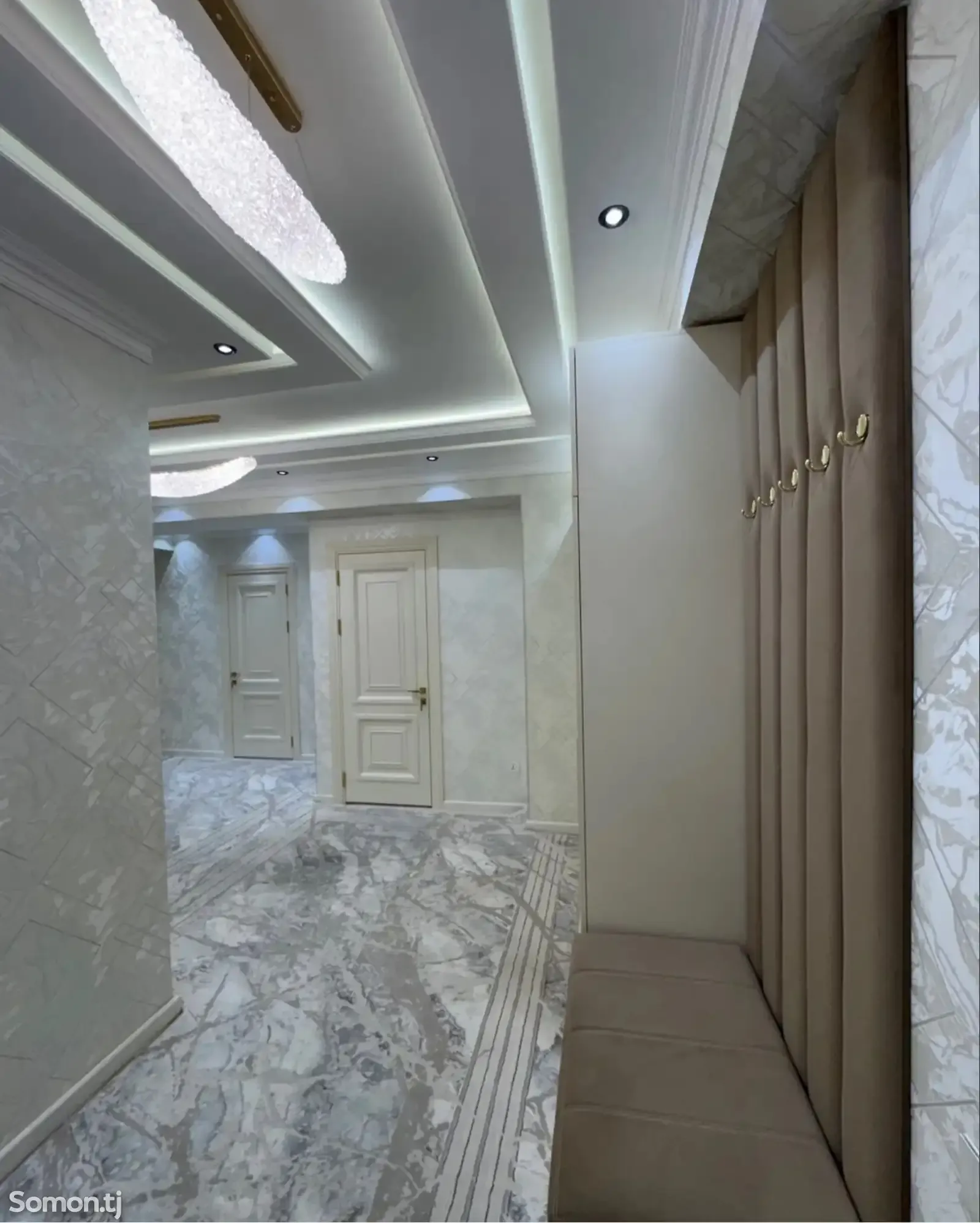 3-комн. квартира, 2 этаж, 125м², Сино