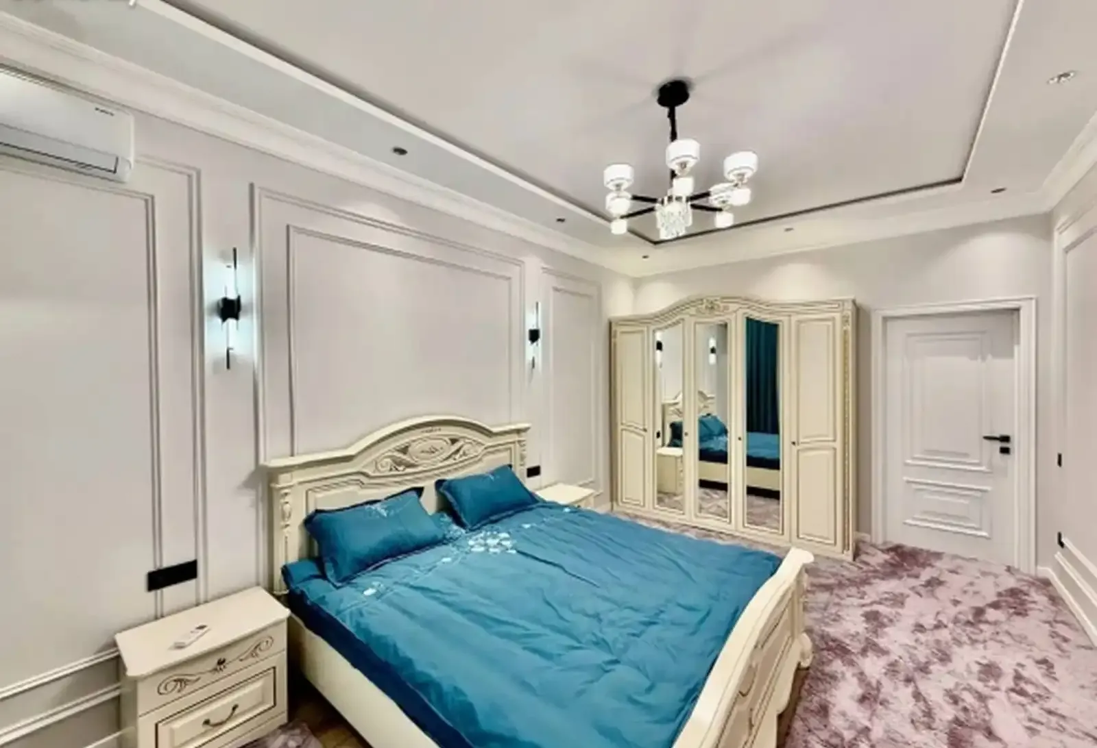 2-комн. квартира, 5 этаж, 62 м², Шохмансур