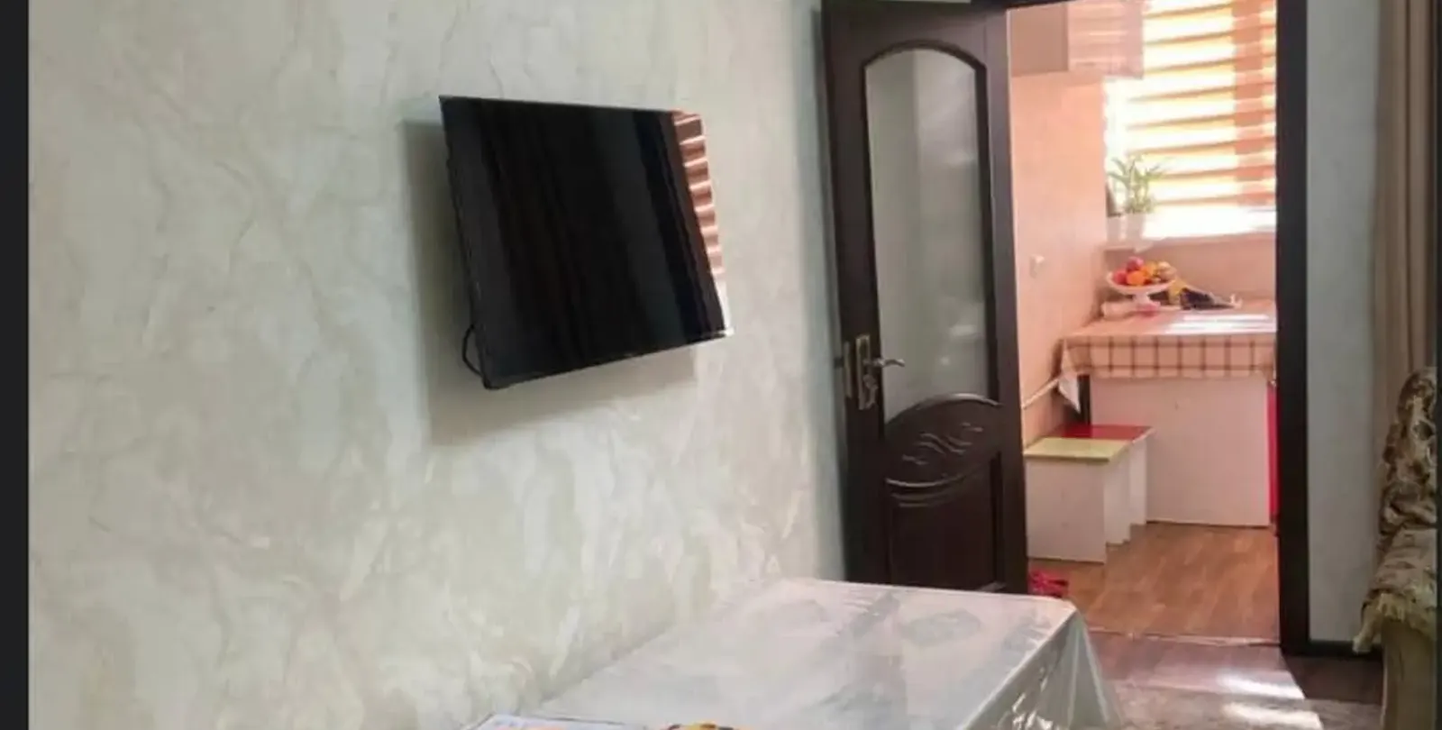 3-комн. квартира, 2 этаж, 80м², И.Сомони