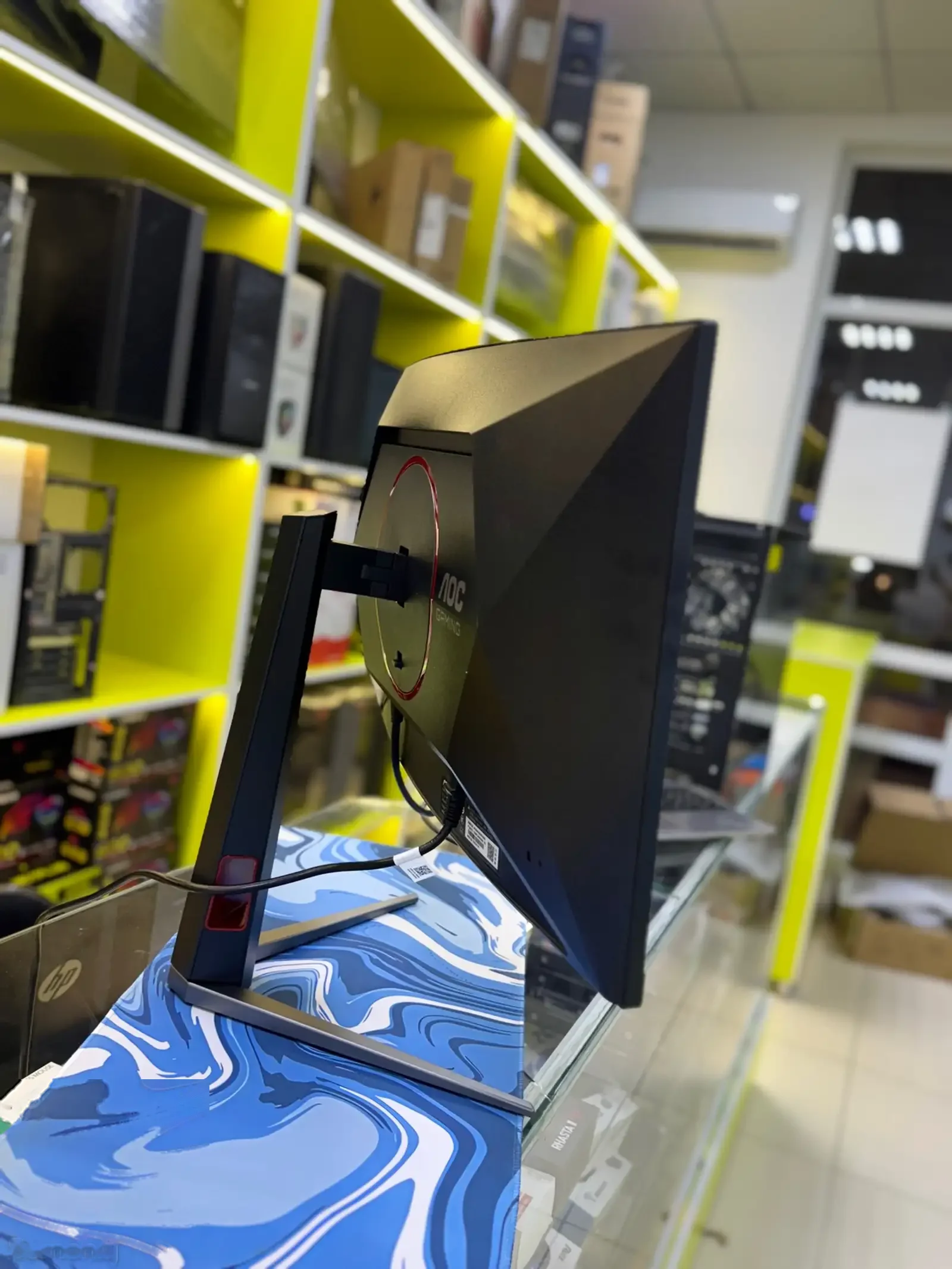 Монитор АОС C27G4Z 300hz