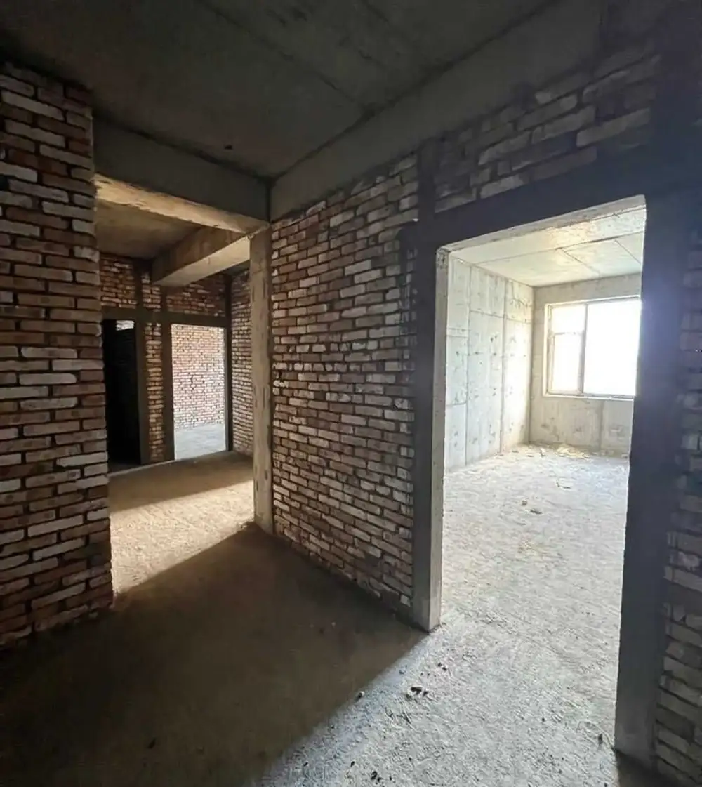 3-комн. квартира, 9 этаж, 97 м², Сино