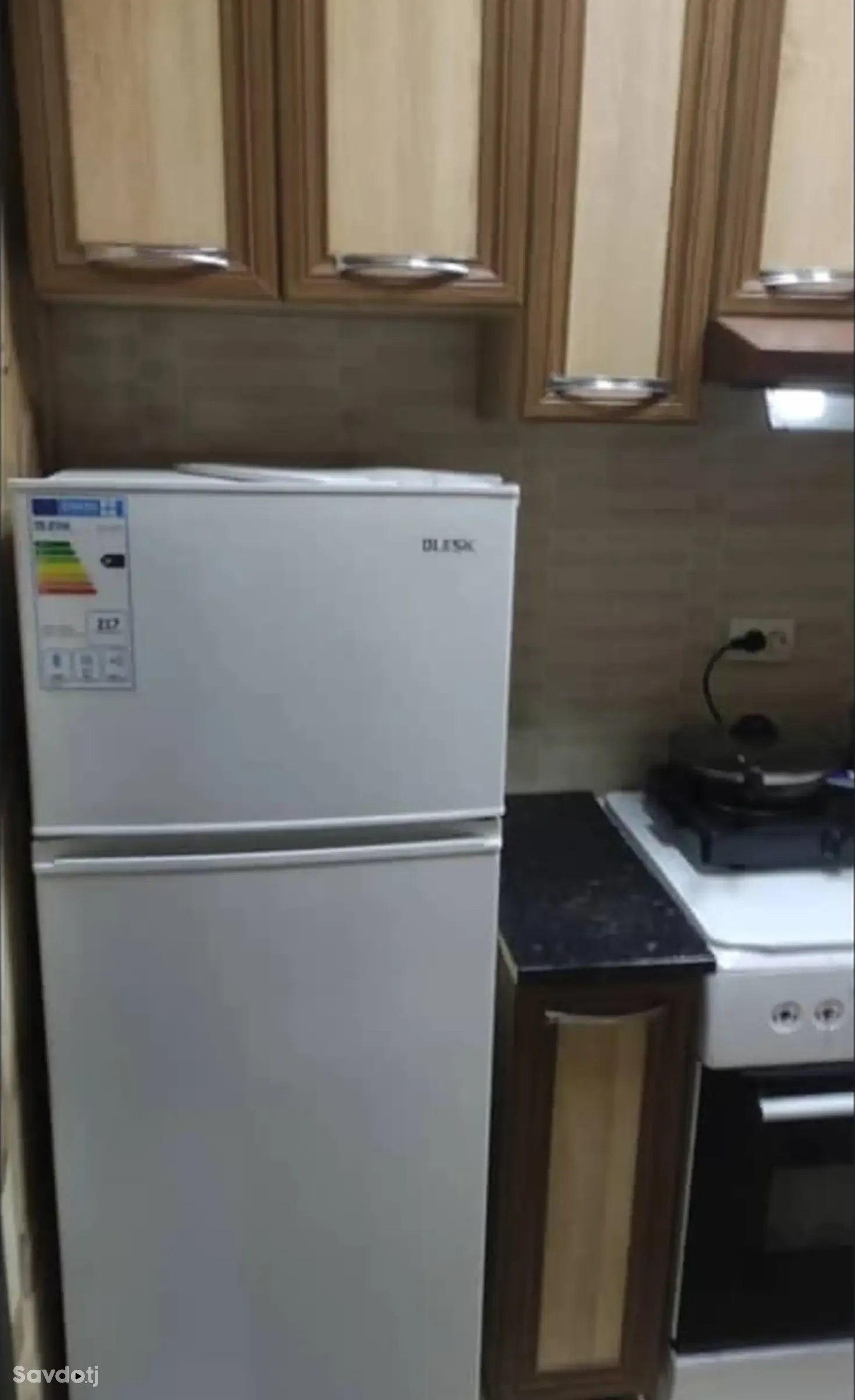 2-комн. квартира, 4 этаж, 65м², Сино