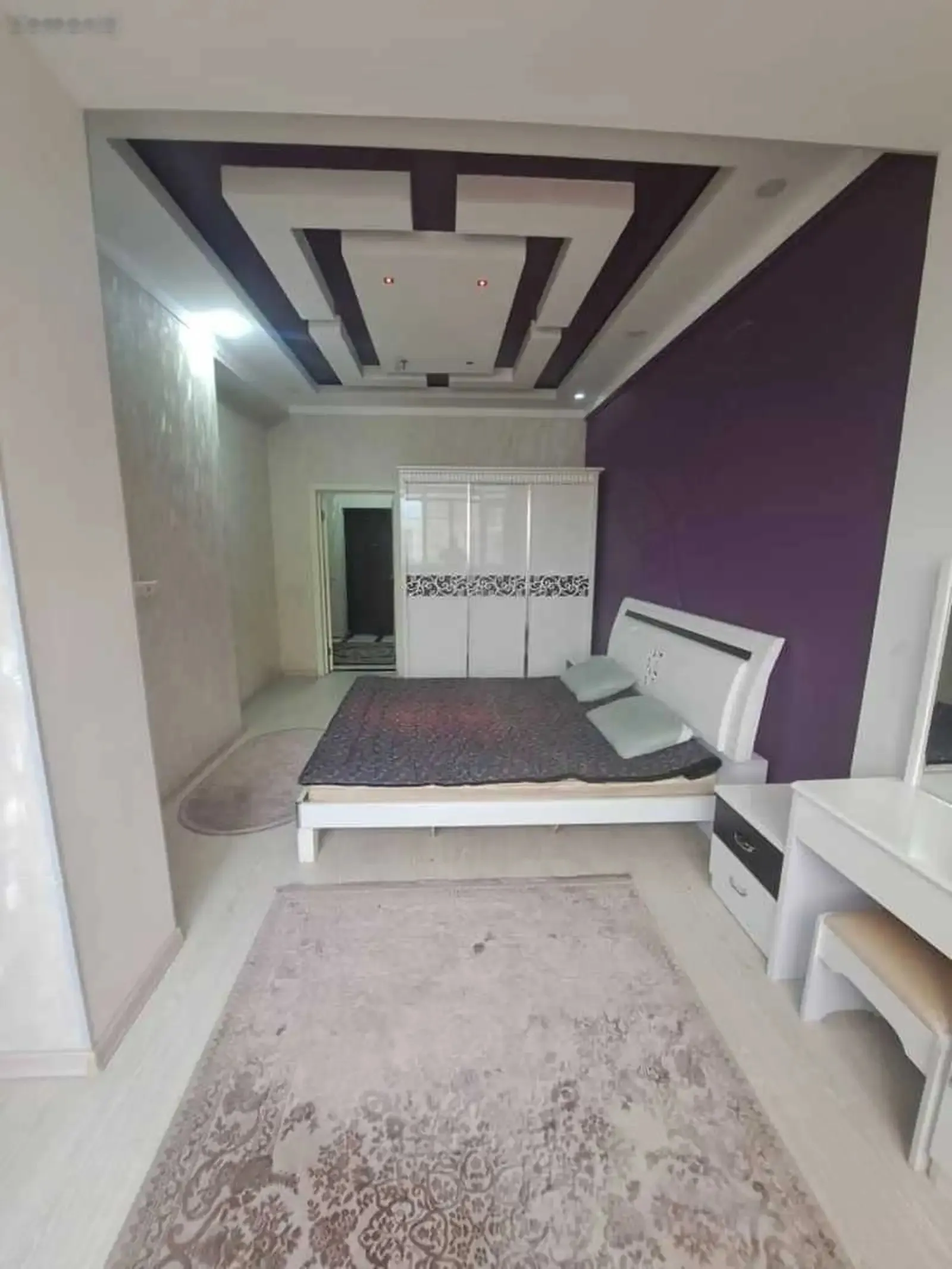 2-к квартира, 9 этаж, 70 м², Сино