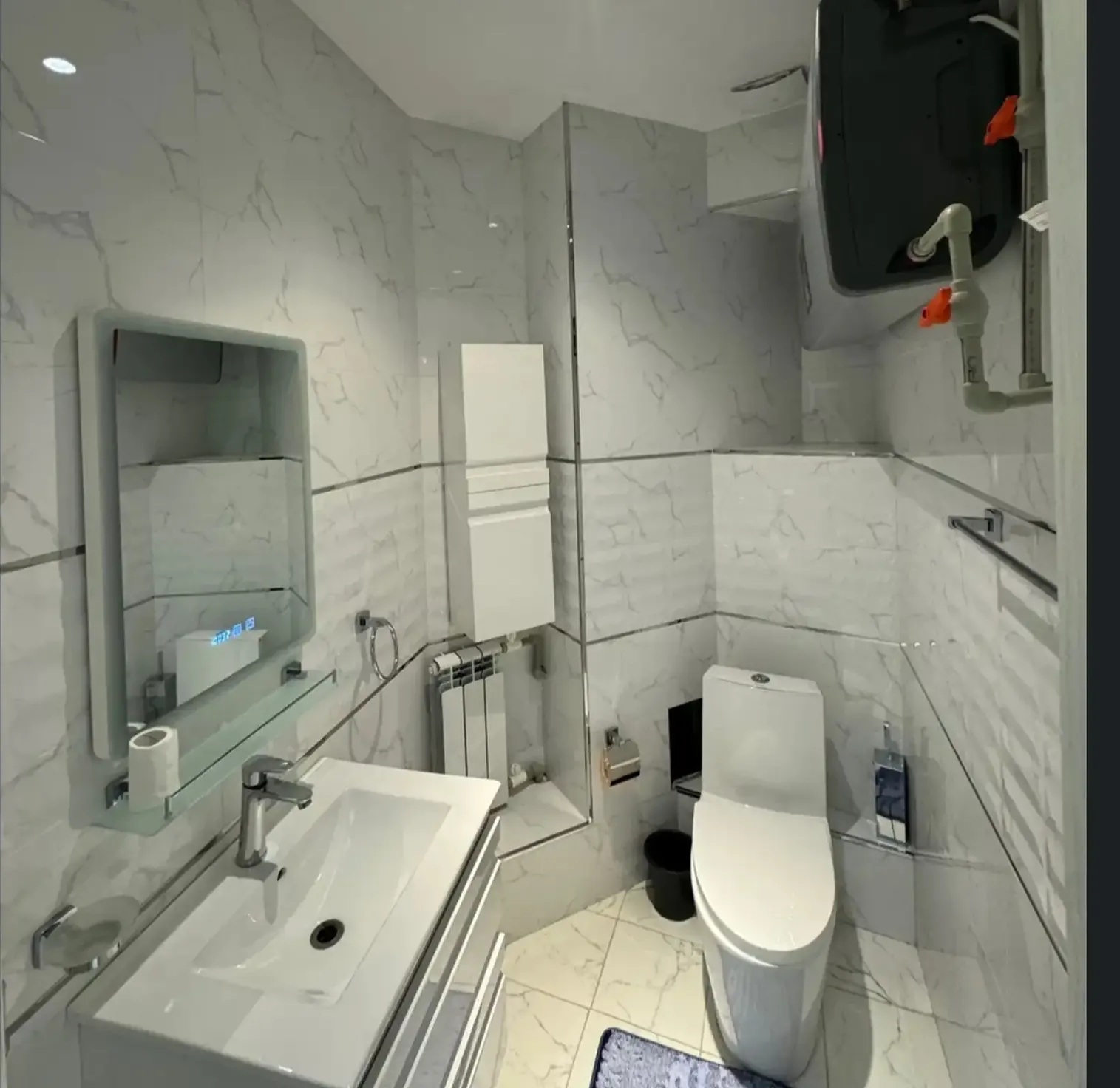 4-комн. квартира, 7 этаж, 200м², И Сомони