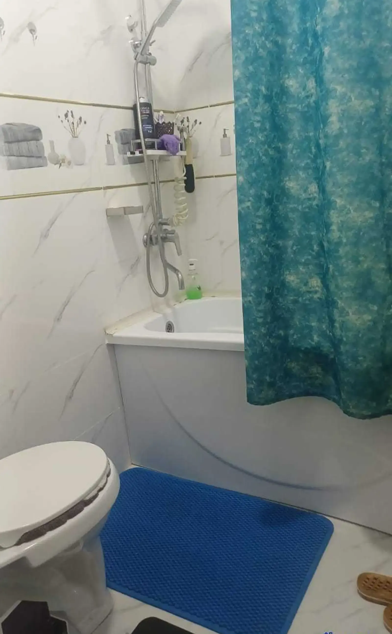 4-комн. квартира, 10 этаж, 120 м², Шохмансур