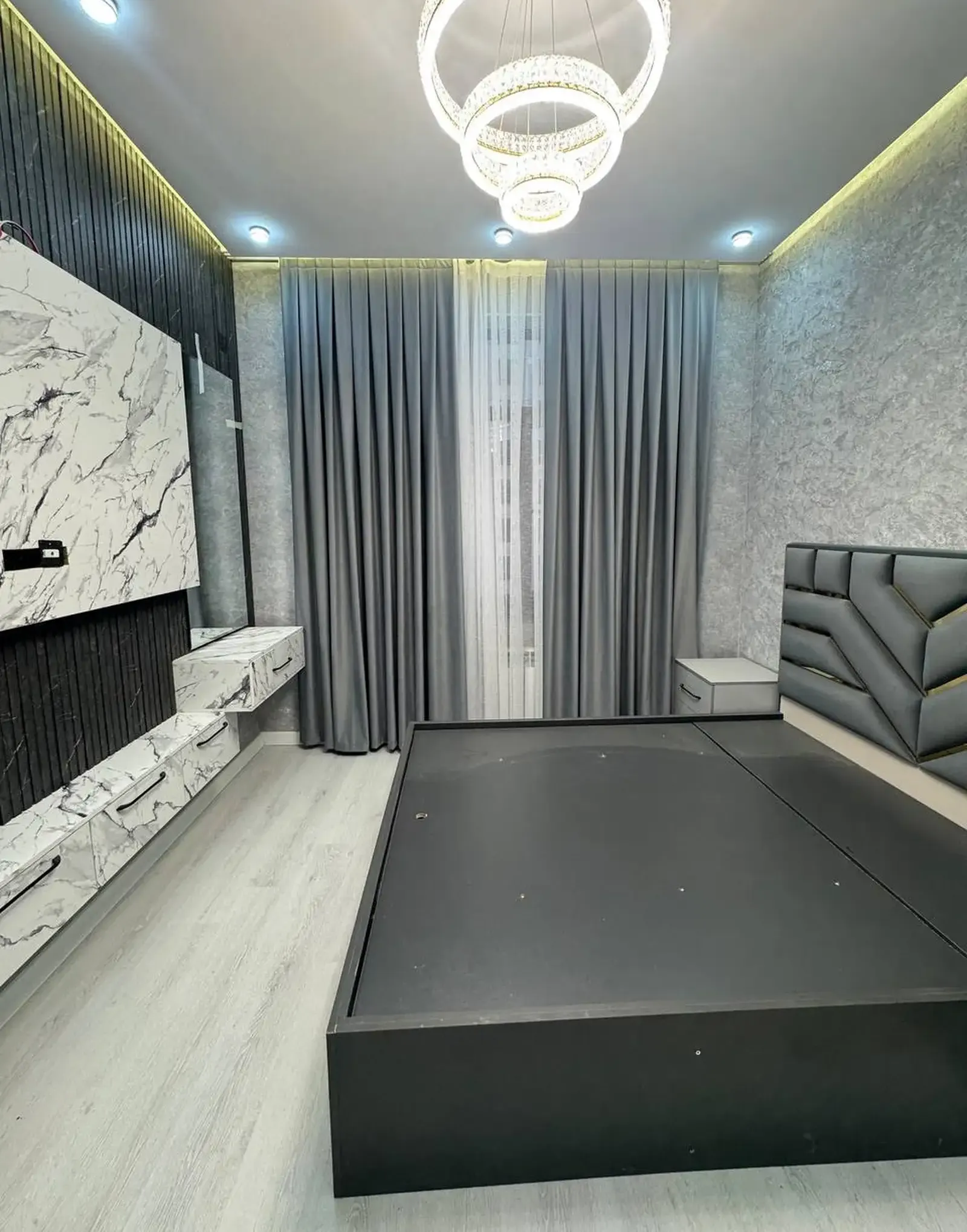 2-комн. квартира, 7 этаж, 58 м², Шохмансур, Зеленый