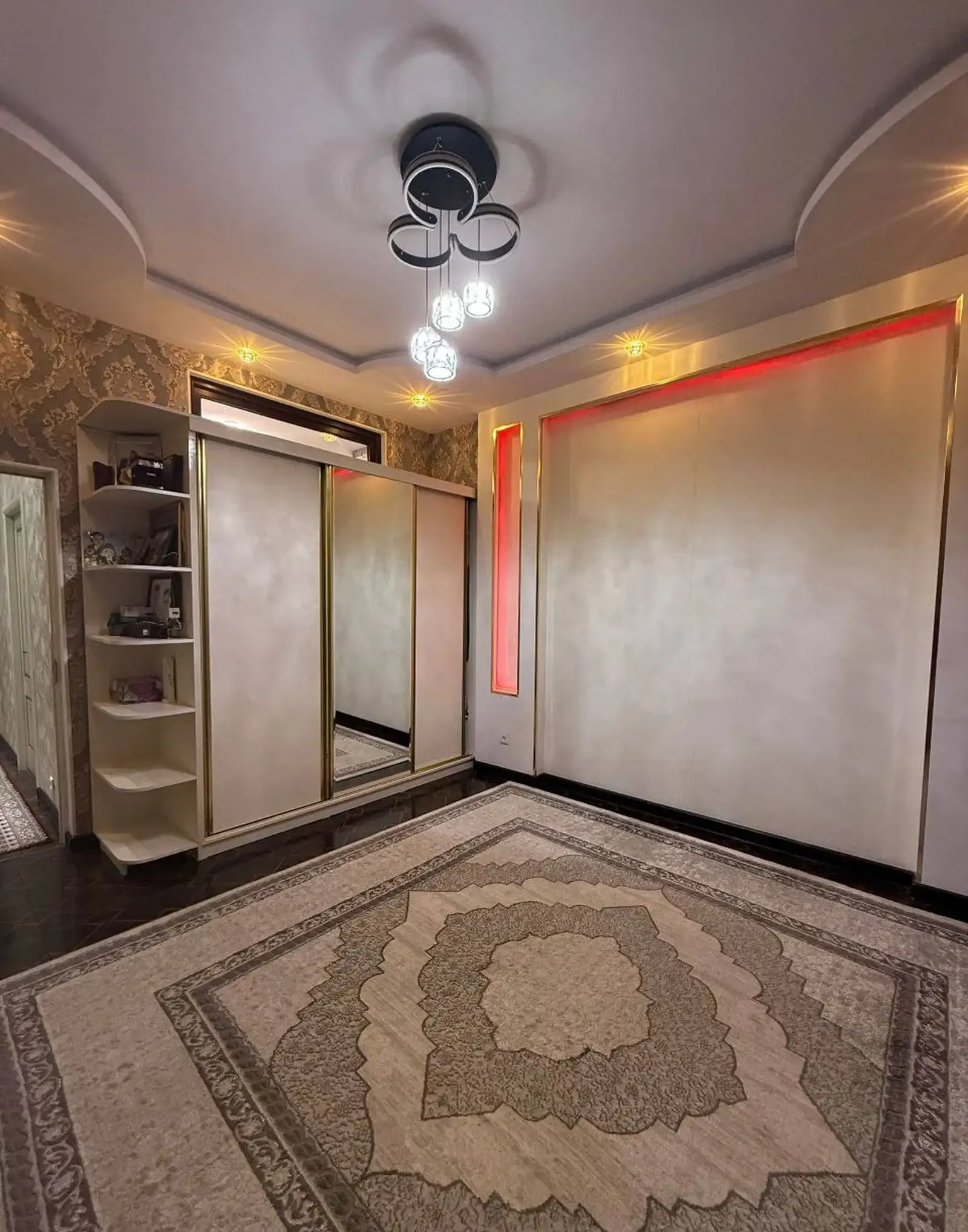 5-к квартира, 11 этаж, 140 м², И. Сомони