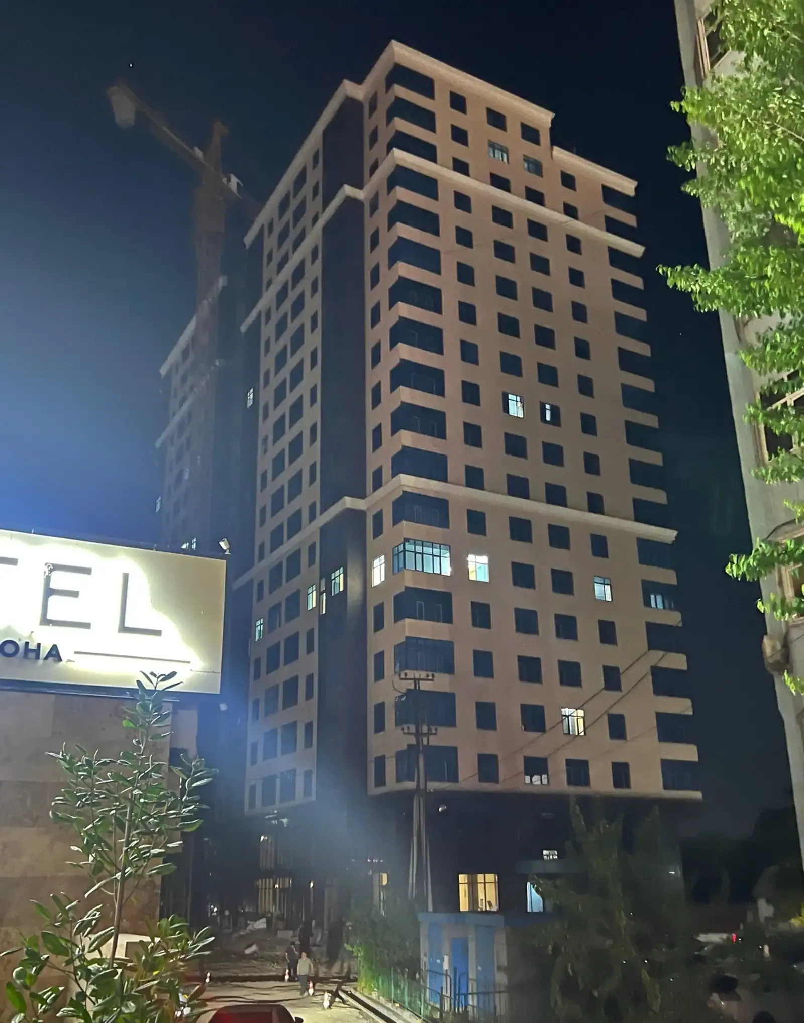 2-комн. квартира, 3 этаж, 70 м², 4 Дома,Ресторан Ок