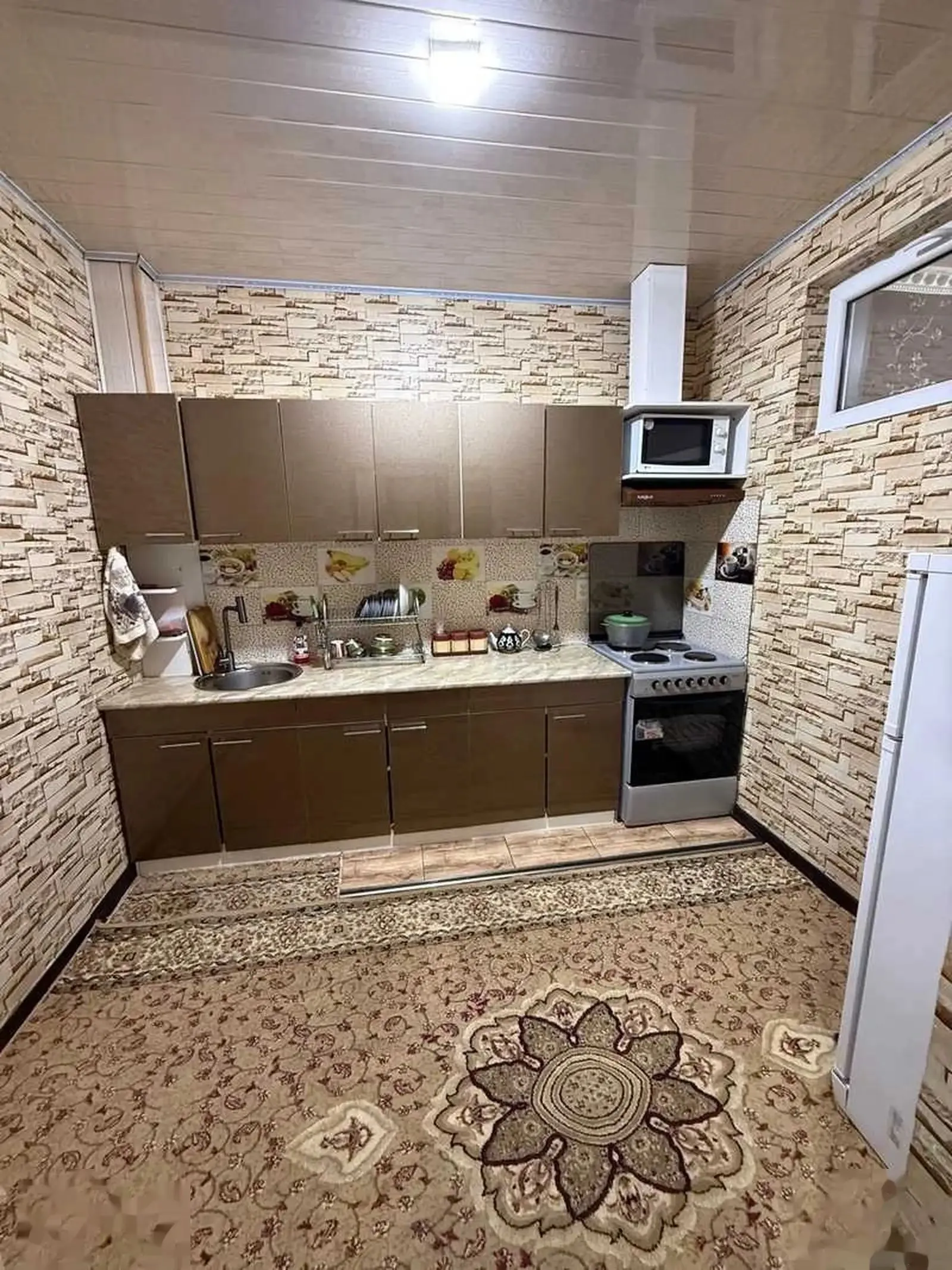 2-к квартира, 7 этаж, 60 м², Сино 2