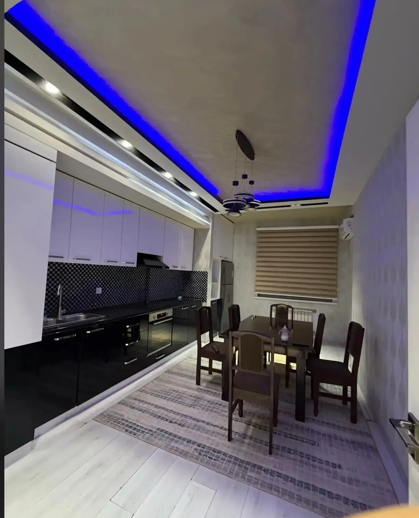 2-комн. квартира, 5 этаж, 96м², шохмансур
