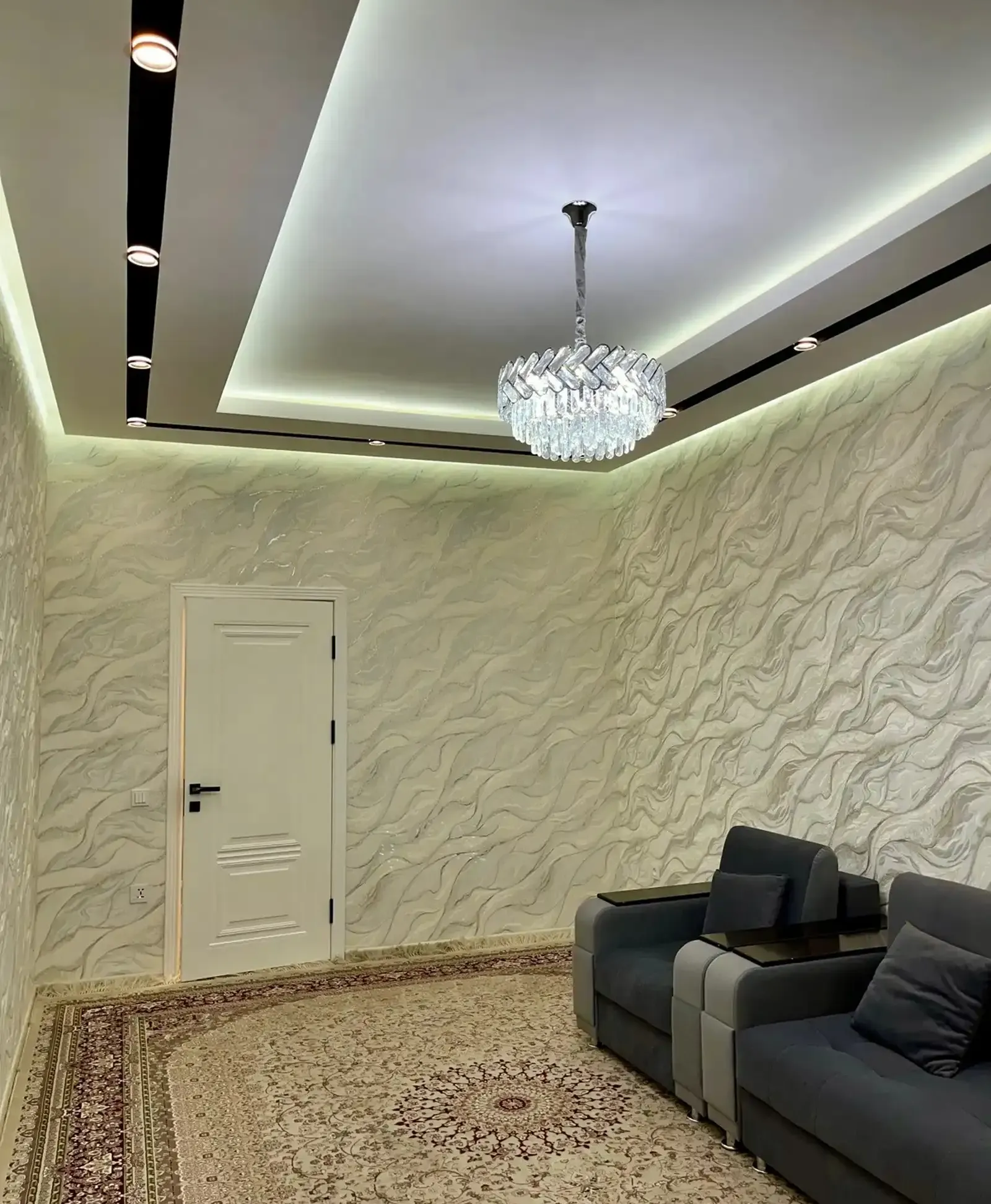 2-комн. квартира, 3 этаж, 85м², Ватан, Посольство Турции