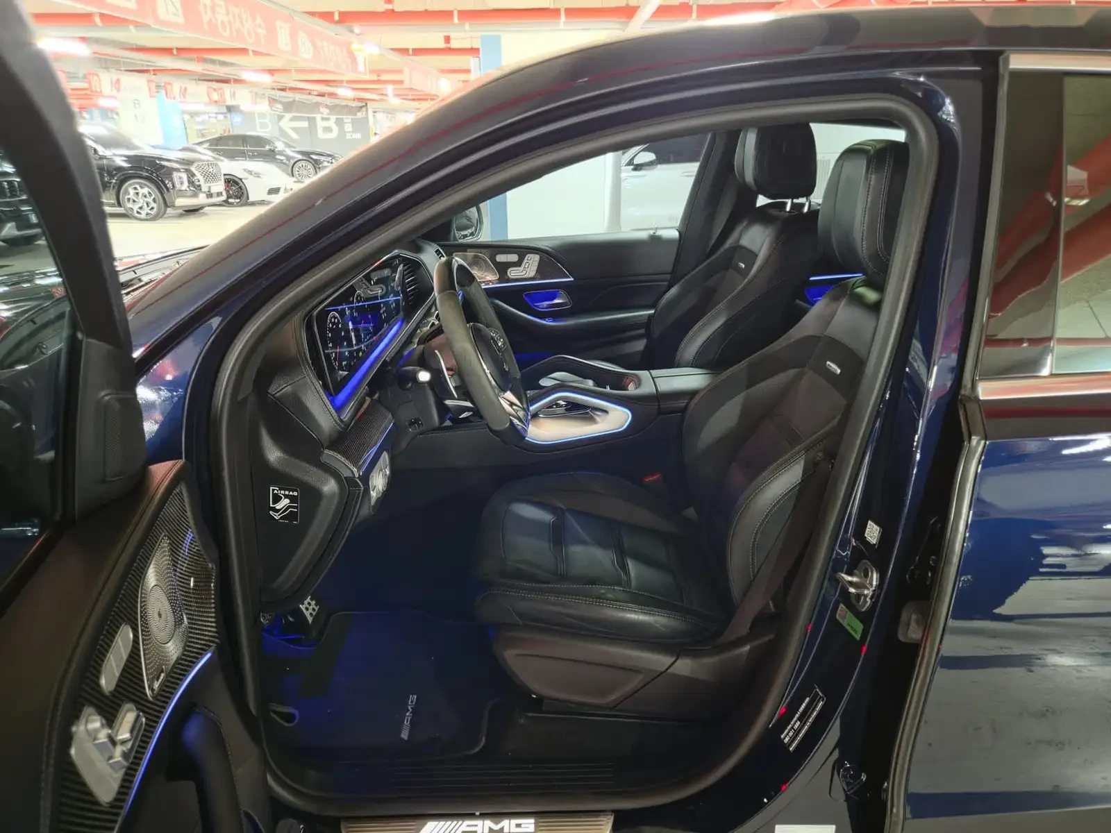 Mercedes-Benz GLE class, 2021 на заказ — фото 4