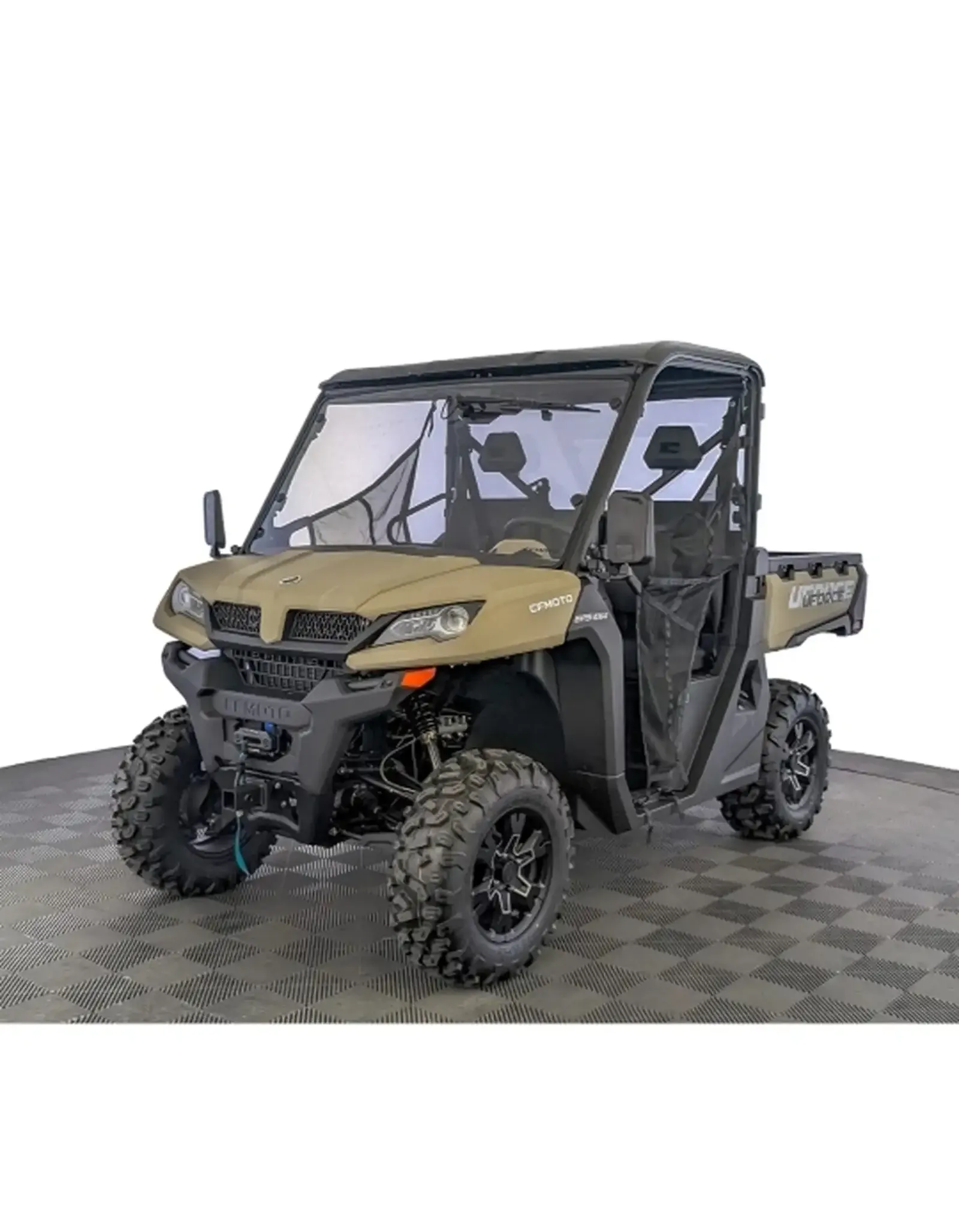 Багги Linhai Yamaha 550 T Boss инжектор