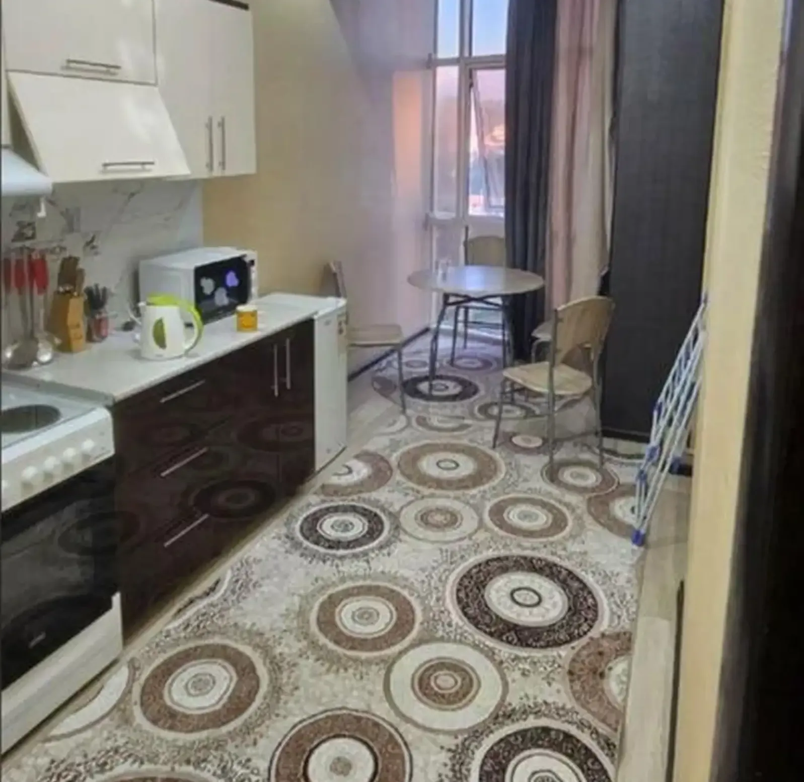 2-комн. квартира, 13 этаж, 101м², Шохмансур