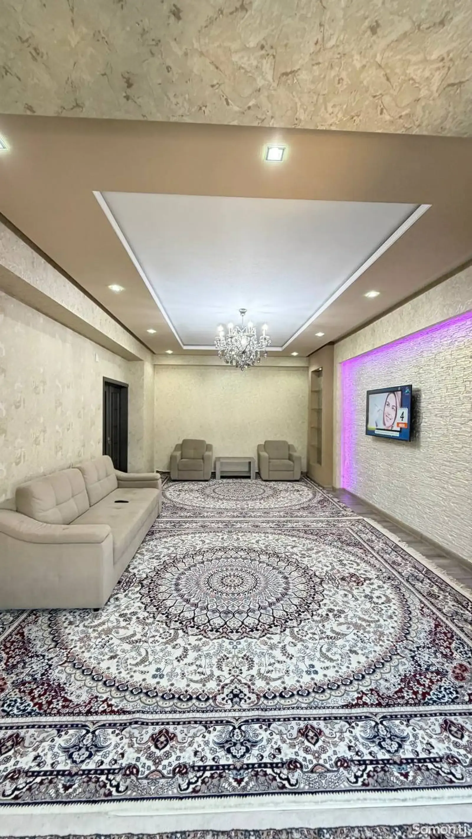 3-к квартира, 5 этаж, 127 м², Шохмасур Техносила Аэропорт