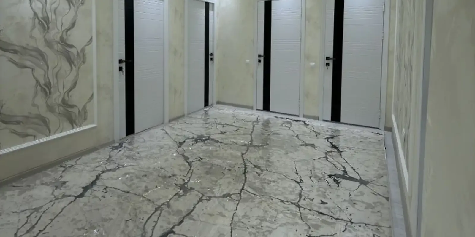 3-к квартира, 11 этаж, 87 м², Сино