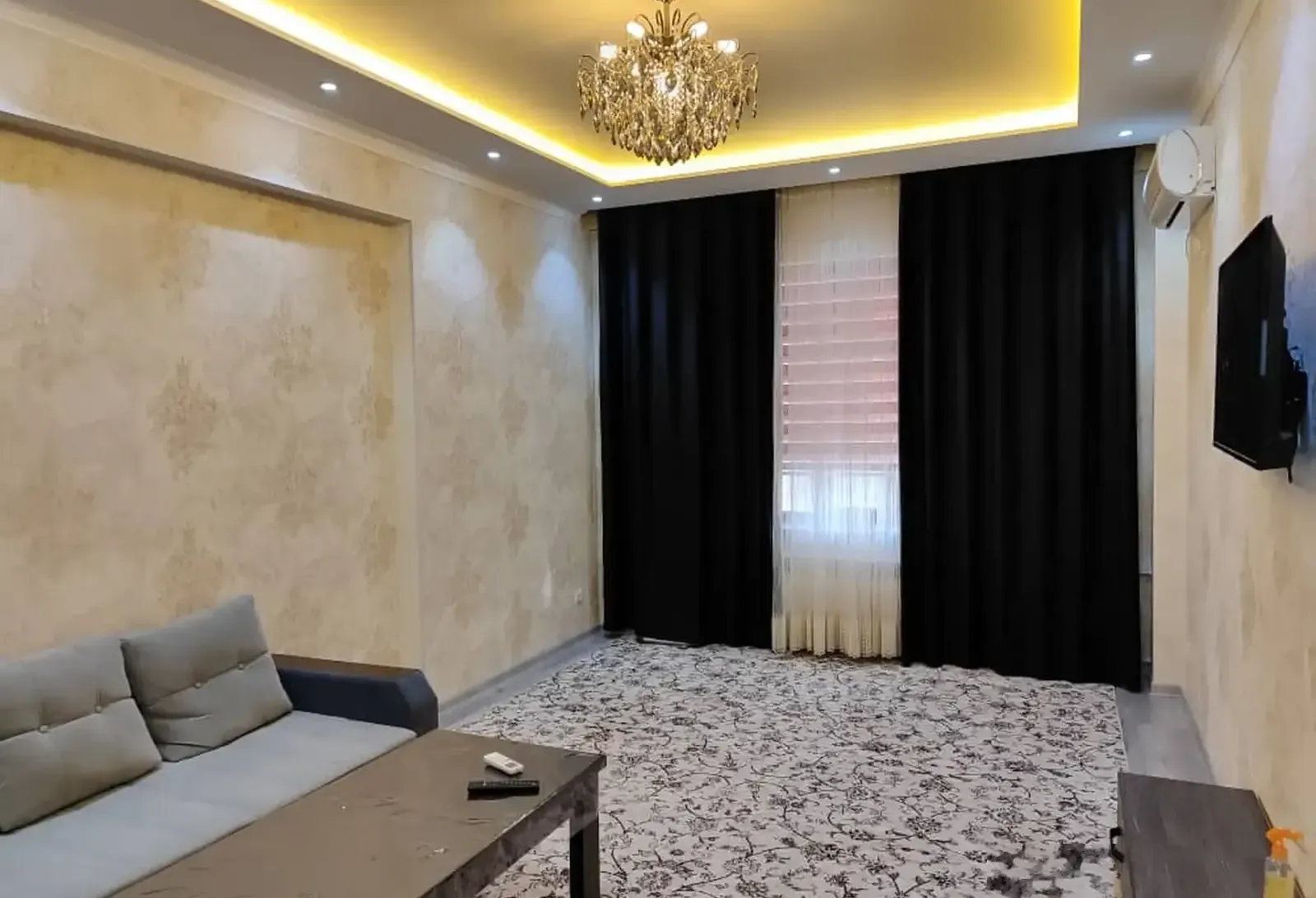 2-комн. квартира, 5 этаж, 65м², Мехргон, И. Сомони