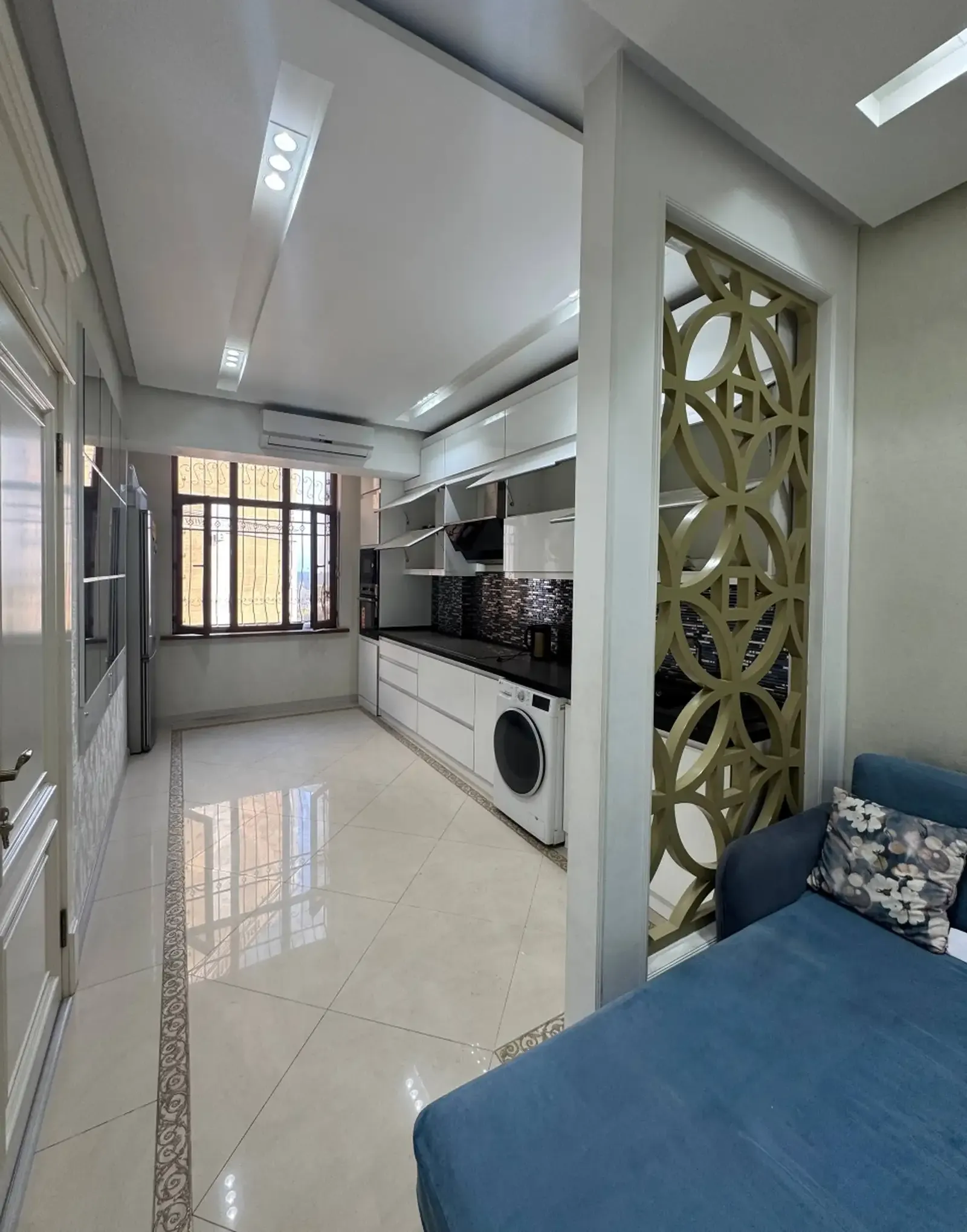 4-к квартира, 10 этаж, 130 м², Шохмансур