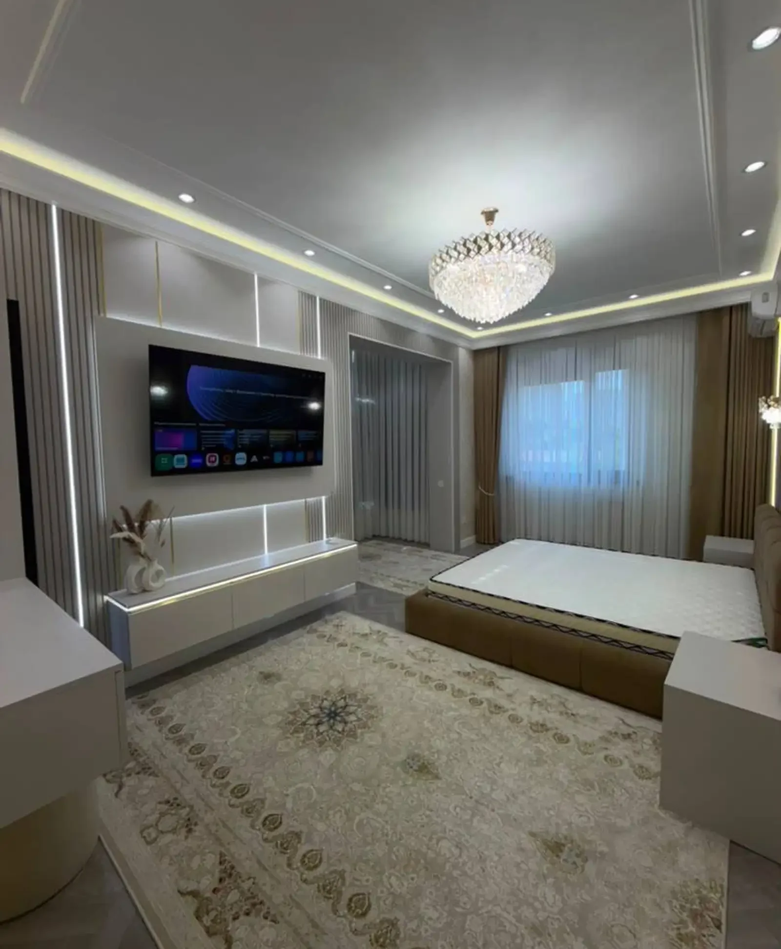 3-комн. квартира, 5 этаж, 115 м², Сино (Сити Мол )