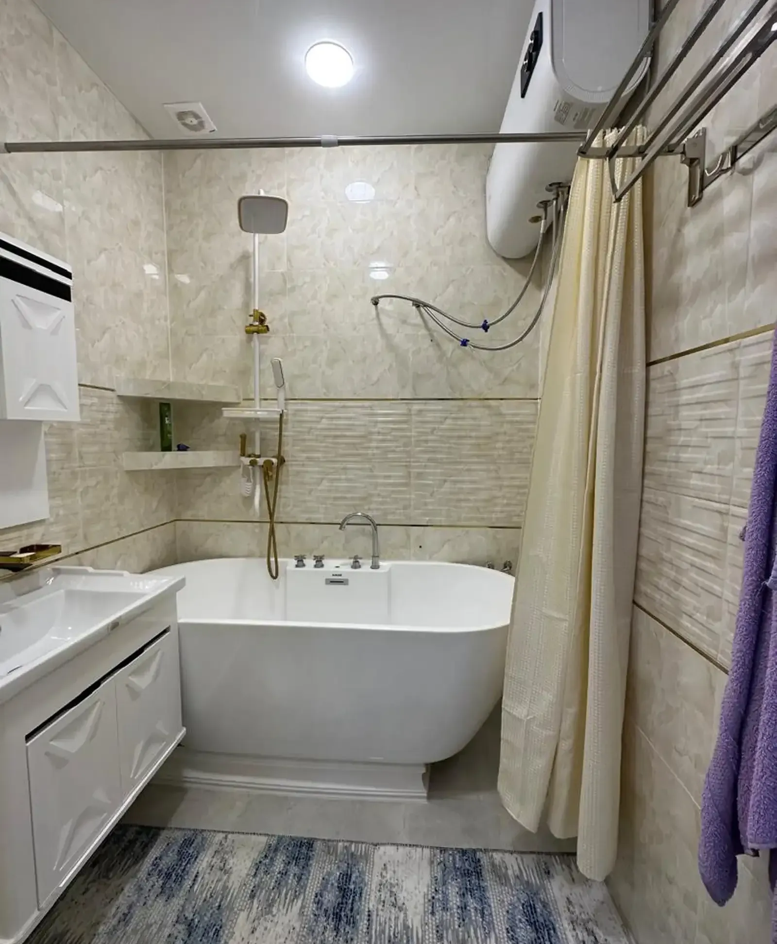 2-комн. квартира, 8 этаж, 55м², Шохмансур/Релакс
