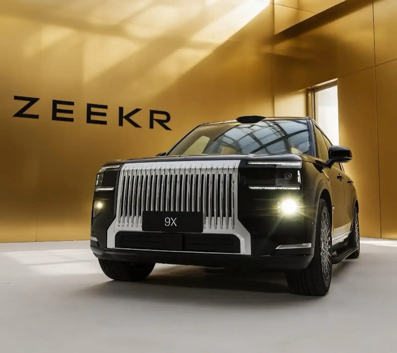 Zeekr X,