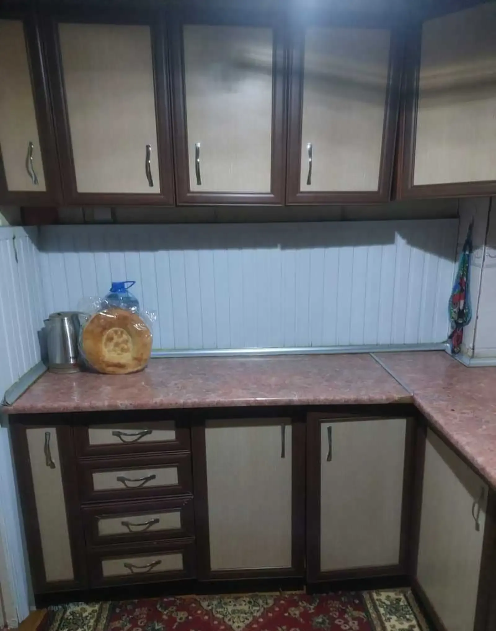 2-комн. квартира, 3 этаж, 70м², Сино