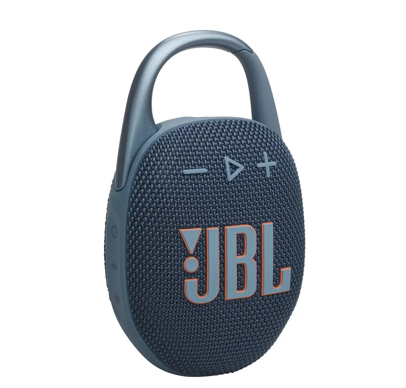 Портативная колонка JBL Clip5 Portable Wireless Speaker CLIP5-BLU синий