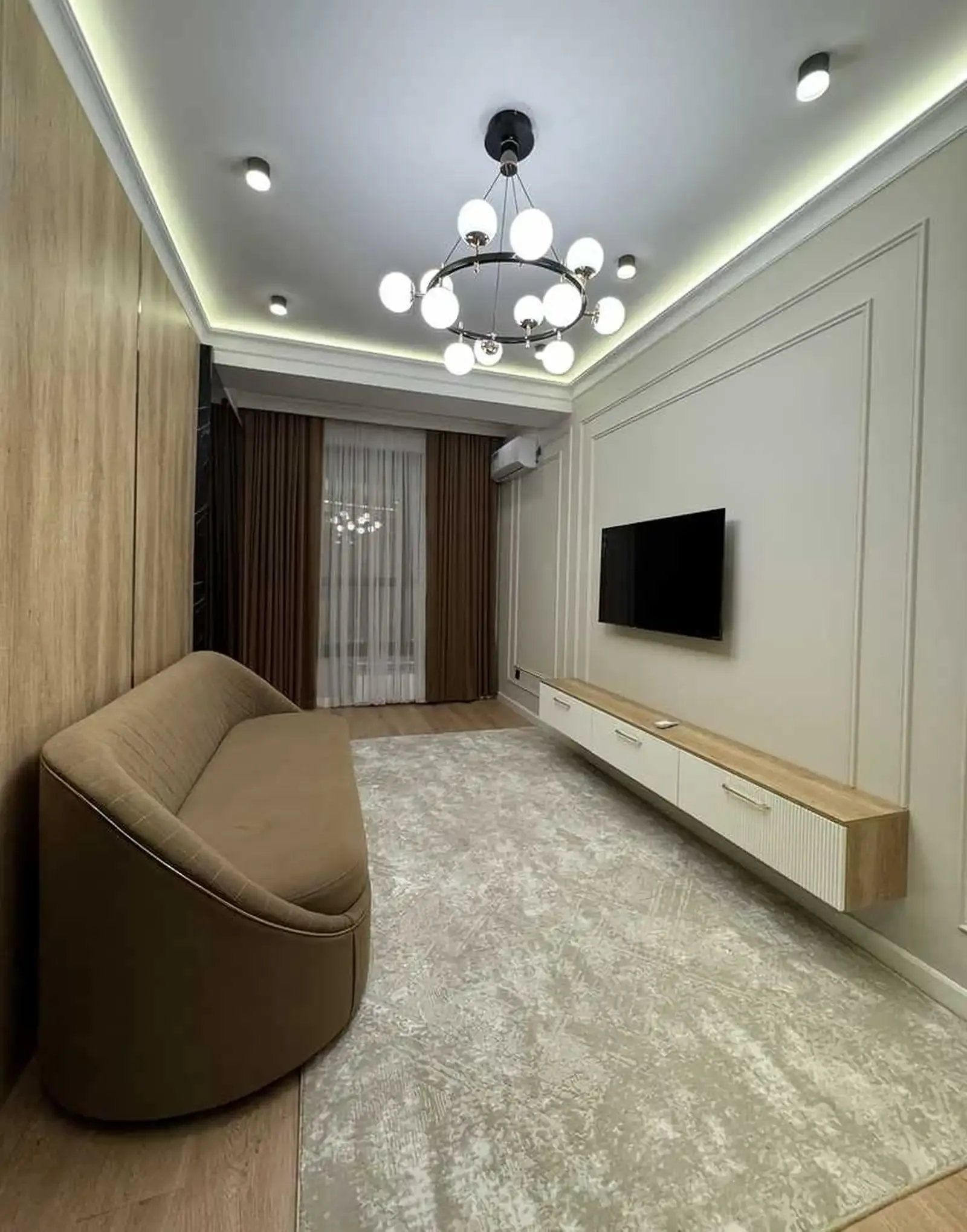 2-комн. квартира, 13 этаж, 70м², Кинотеатри Ватан