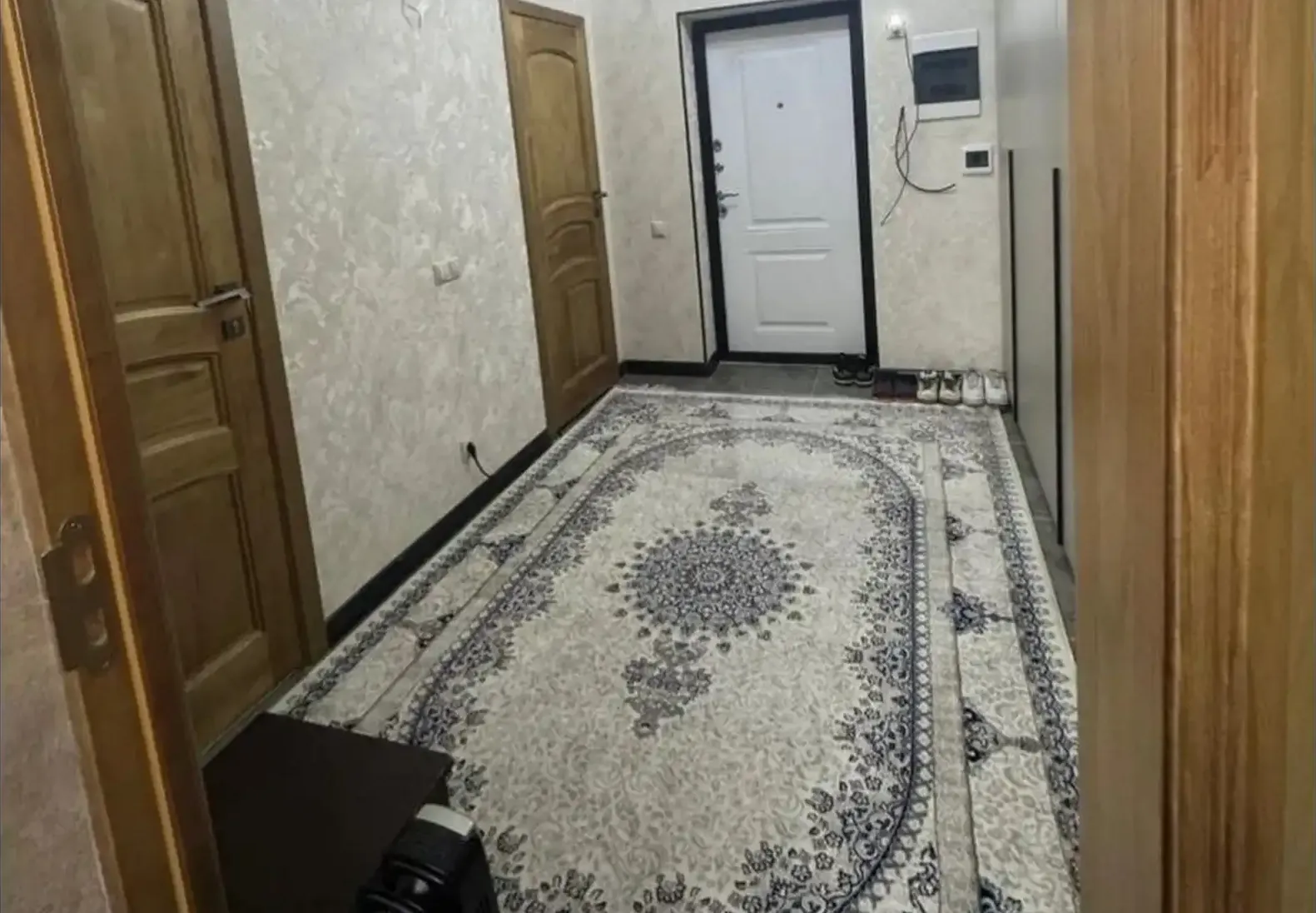 2-комн. квартира, 9 этаж, 76 м², Сомони селхоз