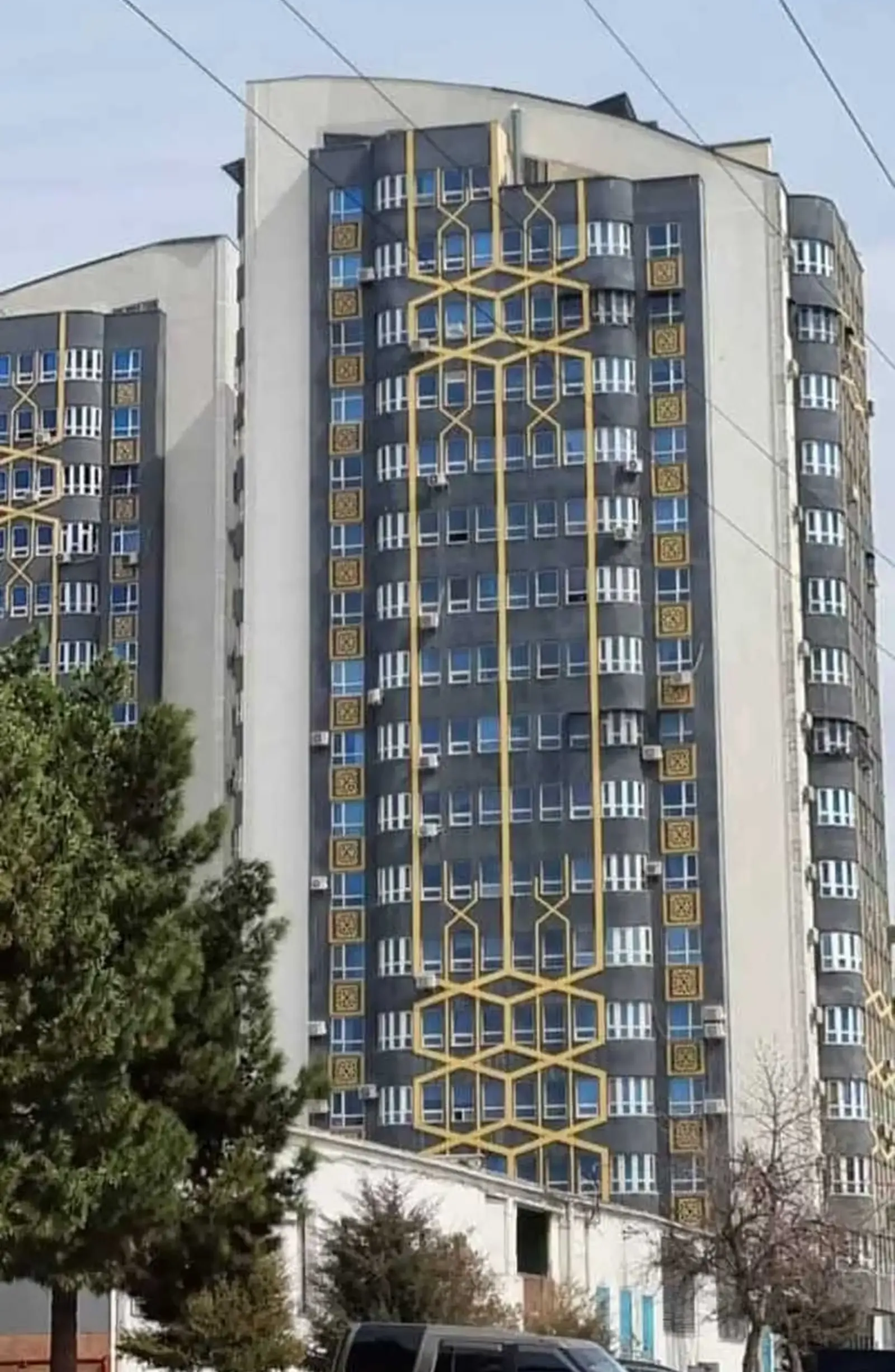 1-комн. квартира, 4 этаж, 45 м², Фирдавси