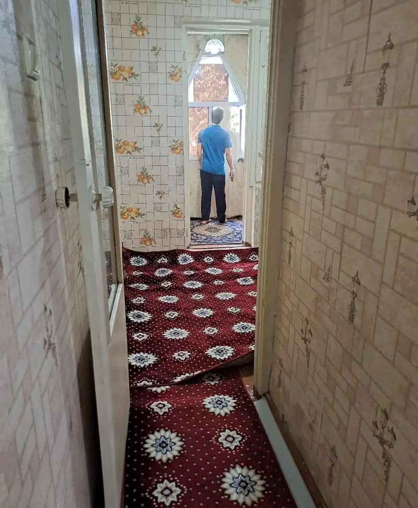 1-комн. квартира, 4 этаж, 45 м², Городок