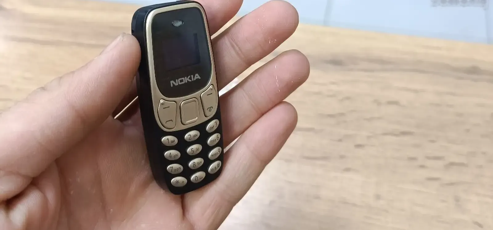 Nokia mini 2sim