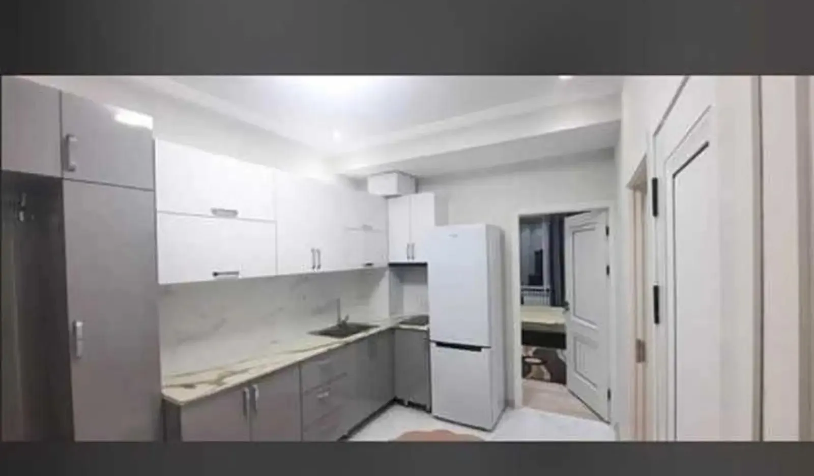 2-комн. квартира, 8 этаж, 60м², Хукумати шохмансур