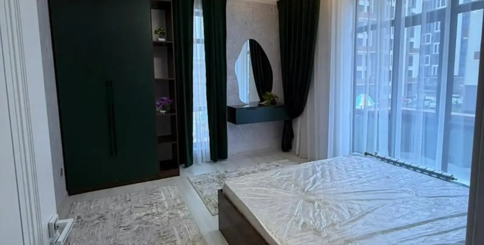 2-к квартира, 2 этаж, 66 м², 33 мкр