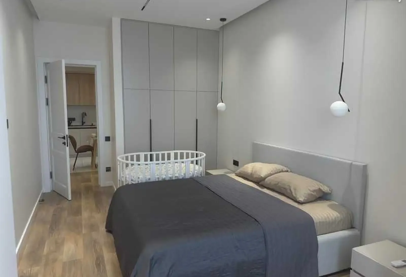 3-комн. квартира, 13 этаж, 108м², Шохмансур Овир