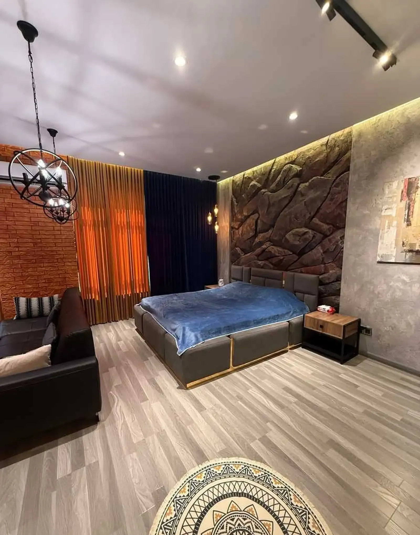 1-комн. квартира, 6 этаж, 50 м², Садбарг доми Гелос