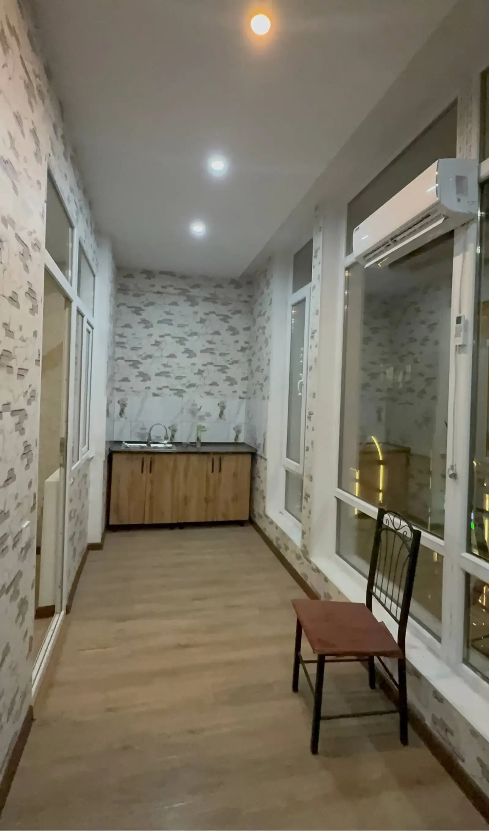 3-комн. квартира, 4 этаж, 75 м², Исмоили сомони