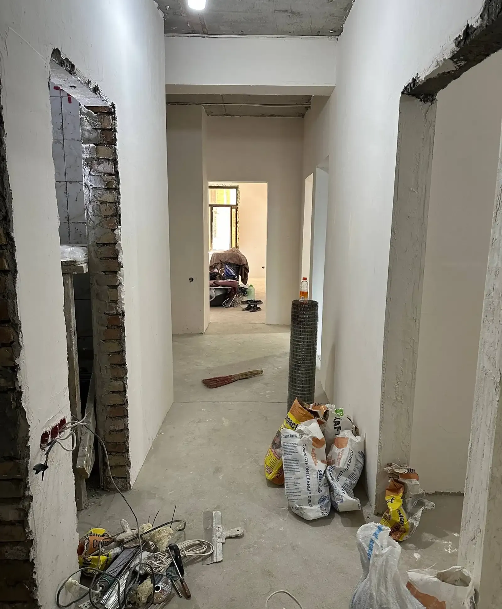 3-комн. квартира, 4 этаж, 80 м², Сино, Профсоюз