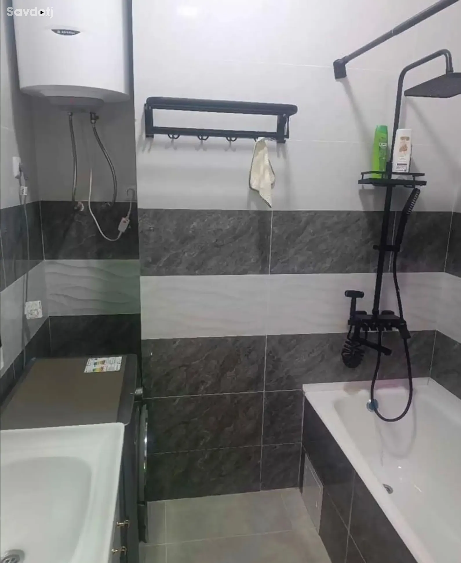 2-комн. квартира, 8 этаж, 60м², Сино