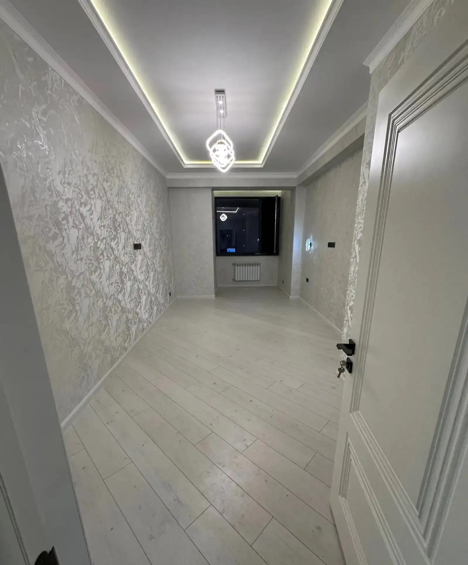 2-комн. квартира, 9 этаж, 65м², сино