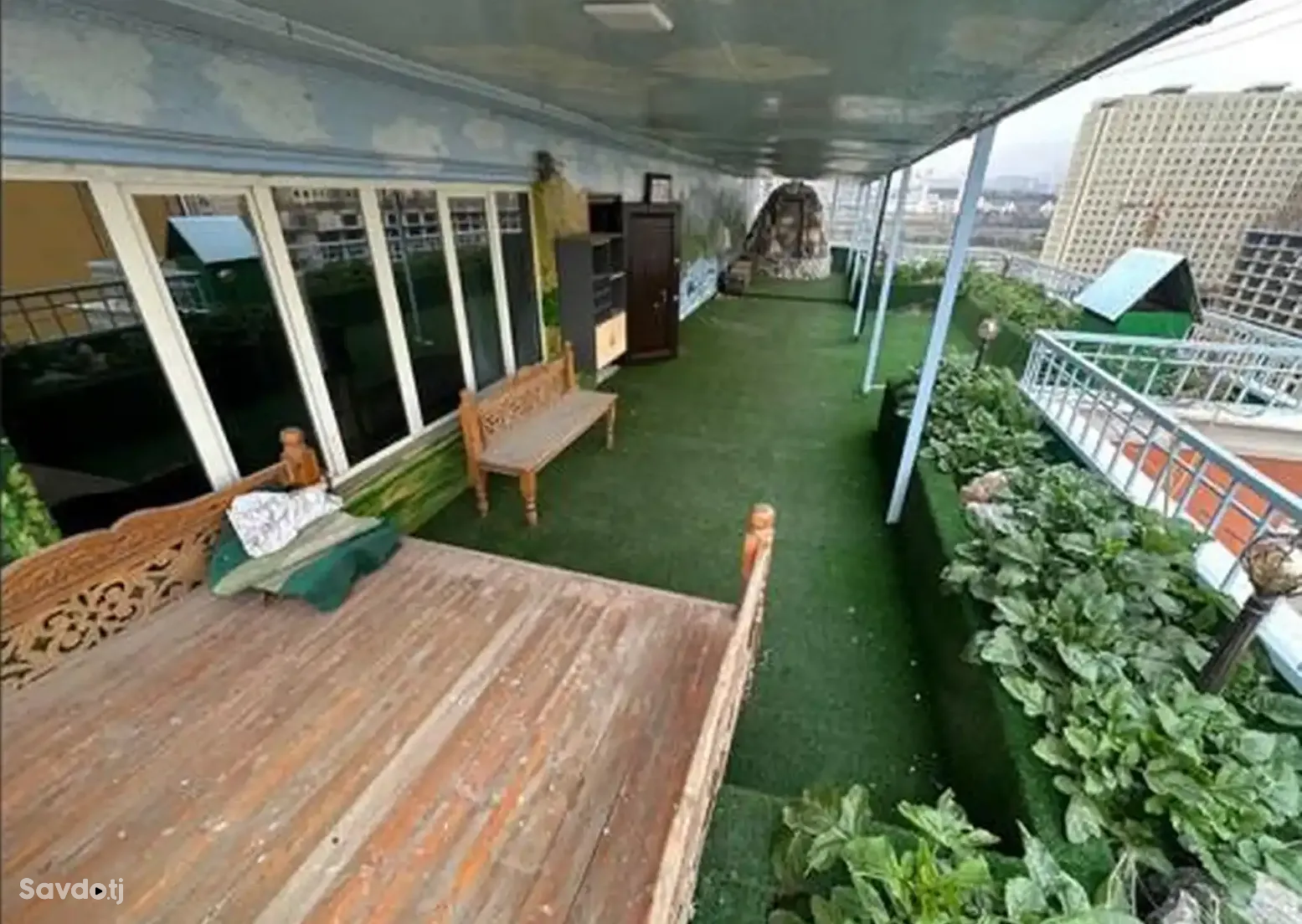 3-комн. квартира, 7 этаж, 270м², Сино