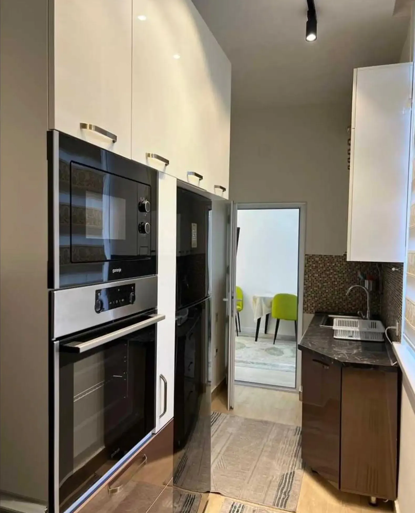 3-комн. квартира, 10 этаж, 114м², Сомони