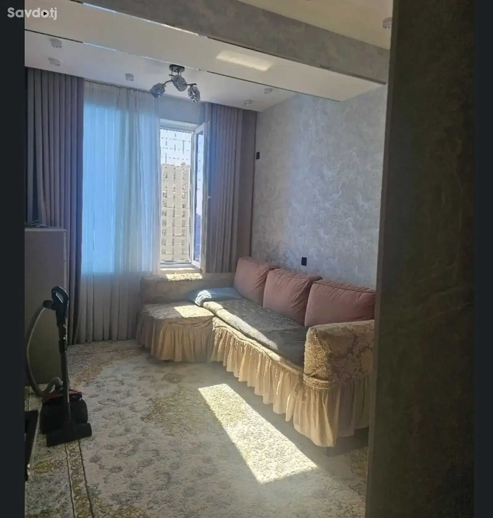 2-комн. квартира, 11 этаж, 70м², Сино.Казокон.баьди мости