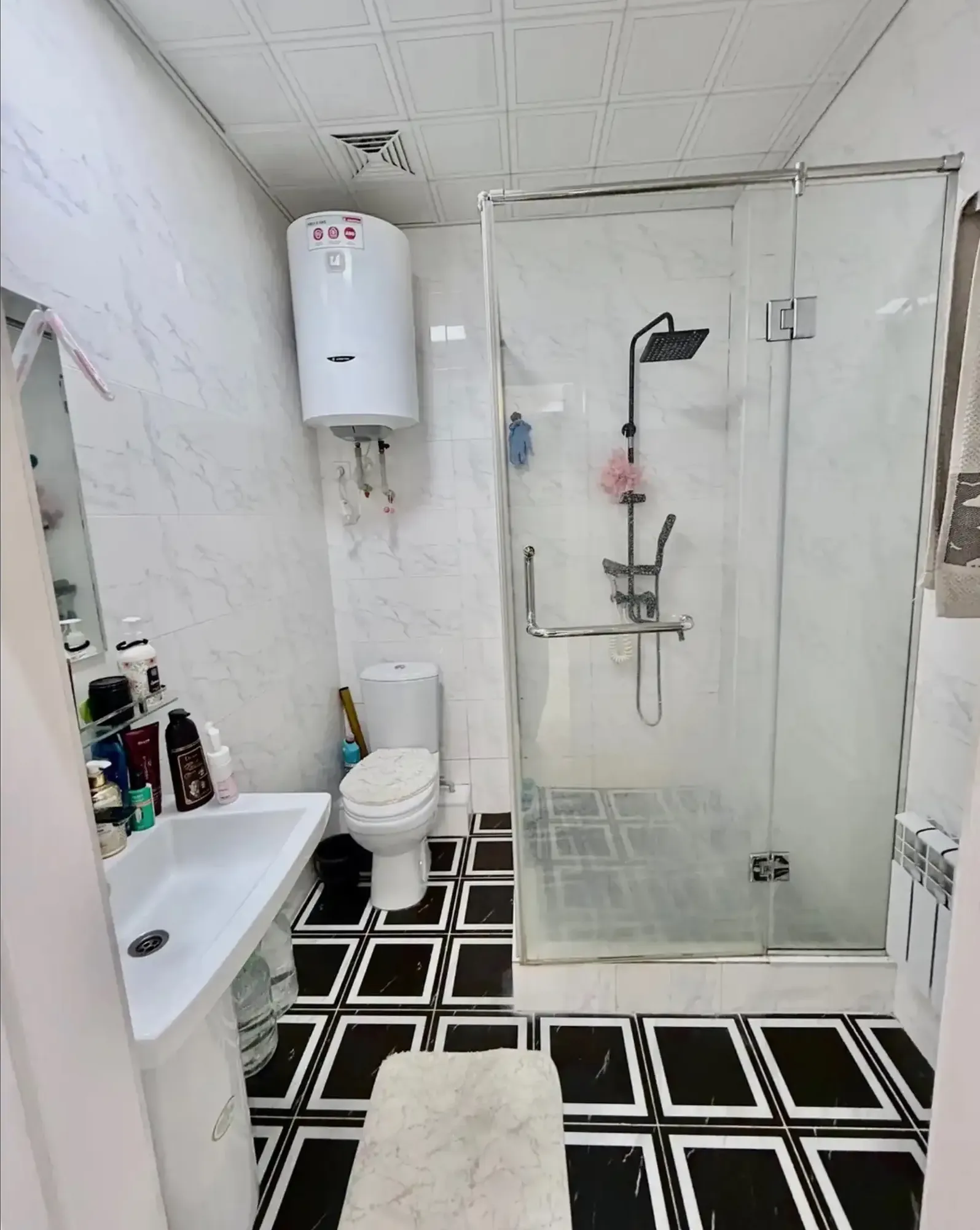 3-комн. квартира, 14 этаж, 110м², шохмансур